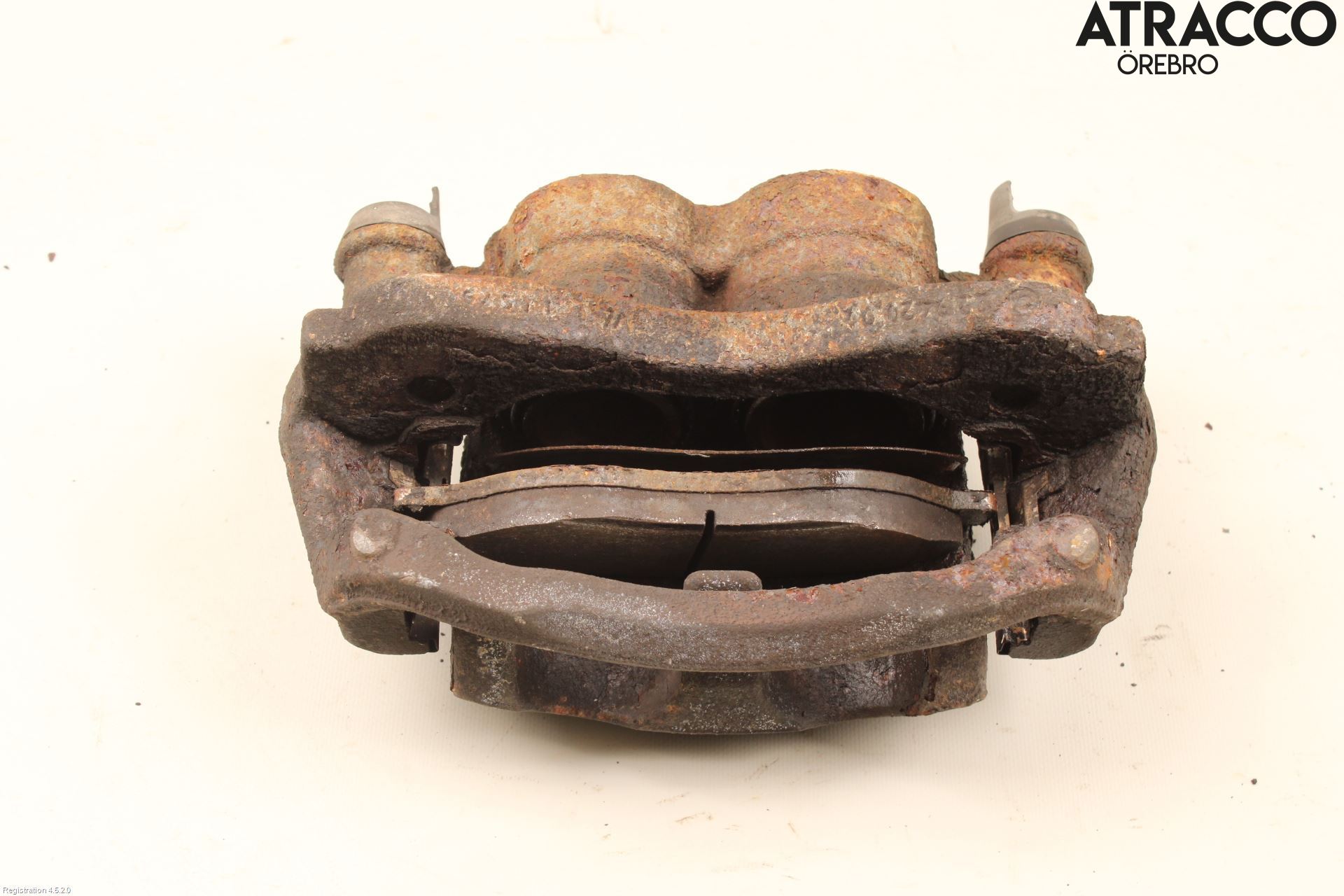 Peugeot BOXER 07-14 Bromsok Fram Vänster