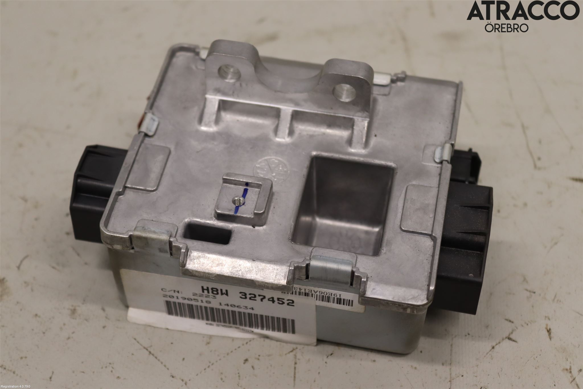 Kia STONIC 18->> Styrenhet Styrservo