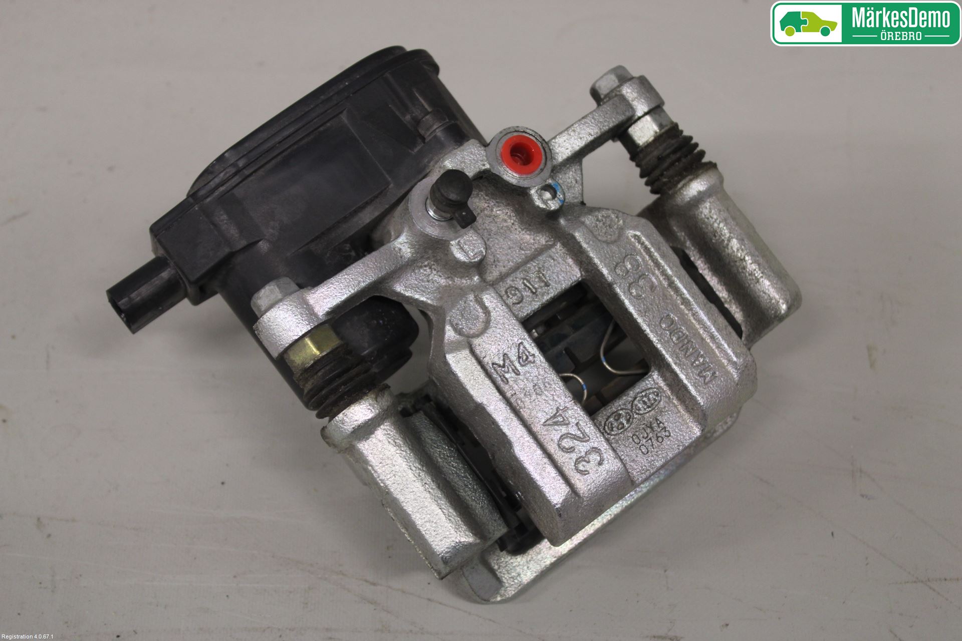 Kia NIRO (DE) 17-22 Bromsok Bak Vänster