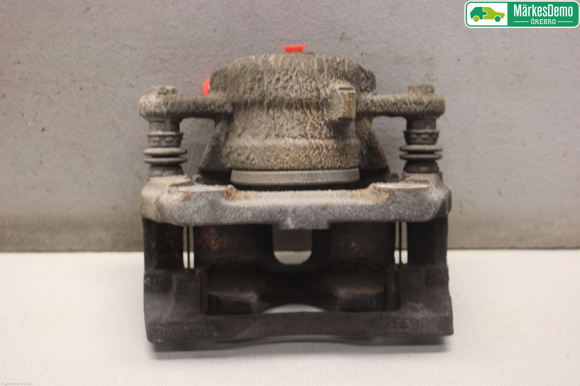 Nissan MICRA 17- Bromsok Fram Vänster