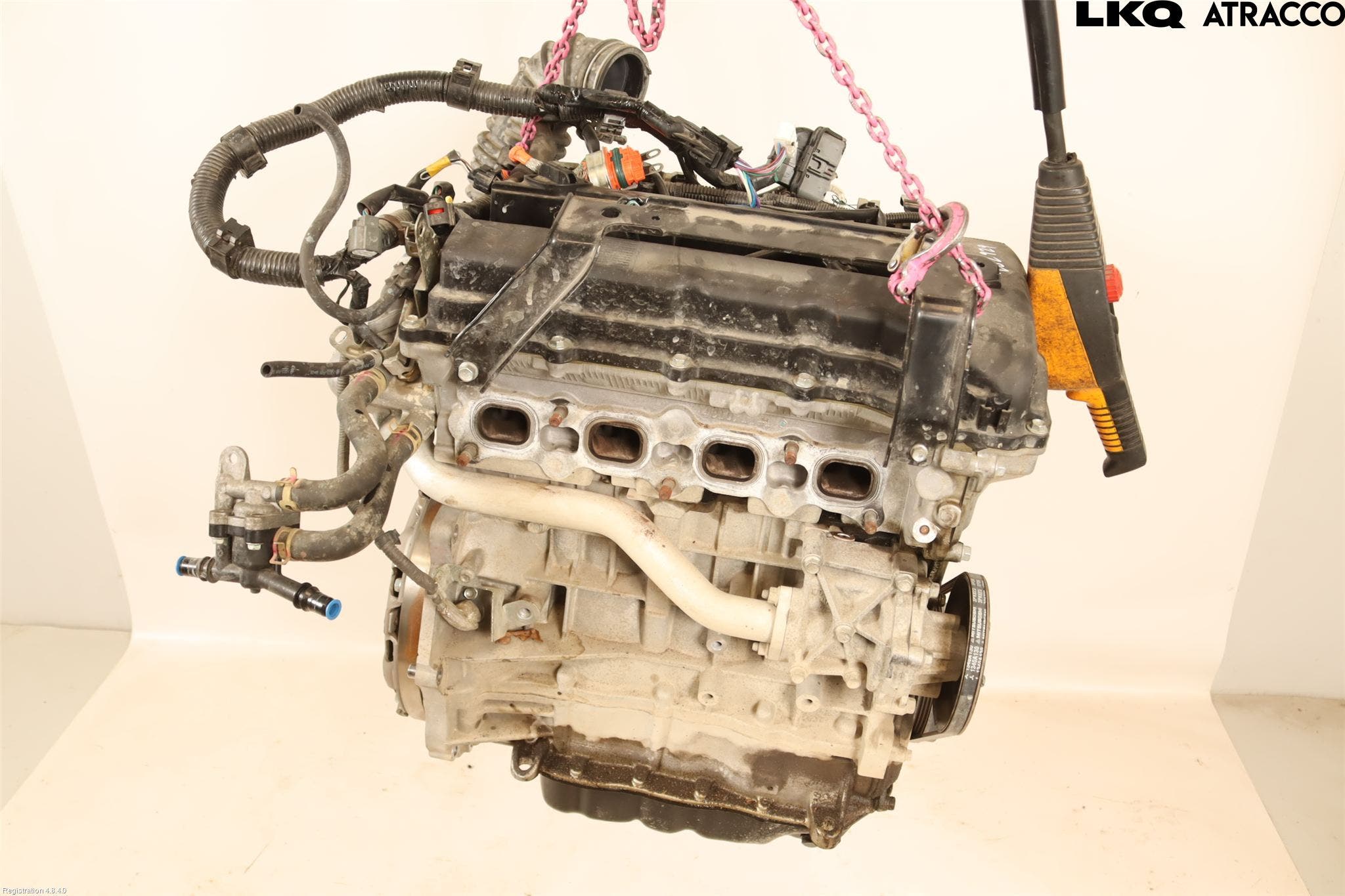 Mitsubishi OUTLANDER 13-21 Motor Bensin