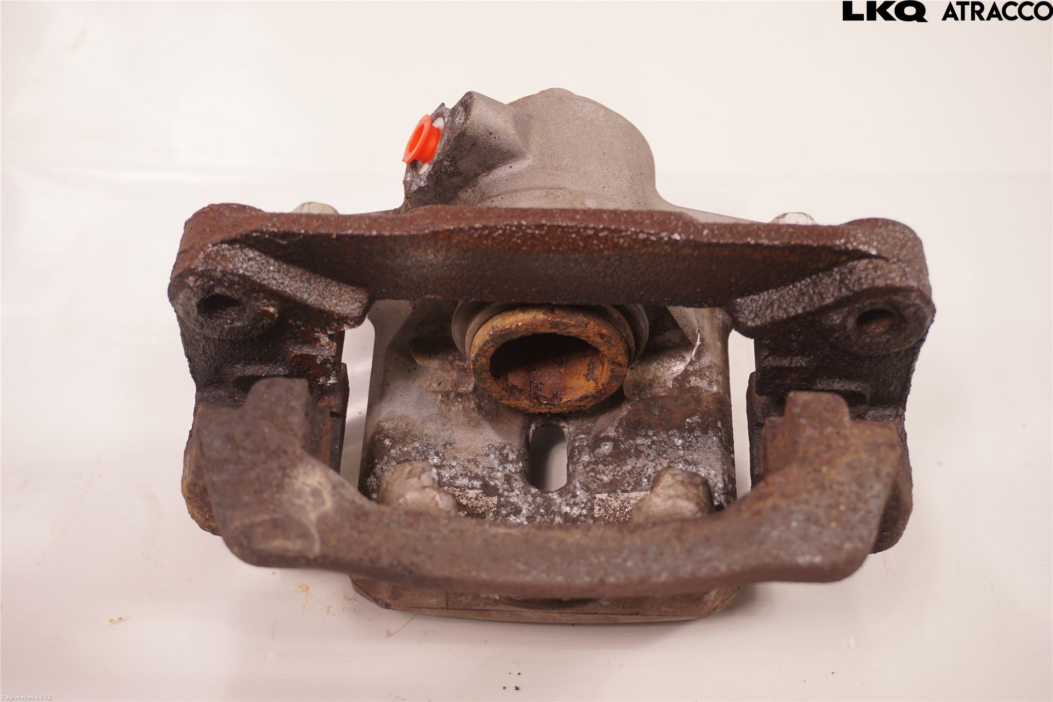 Subaru XV 12-17 Bromsok Bak Höger