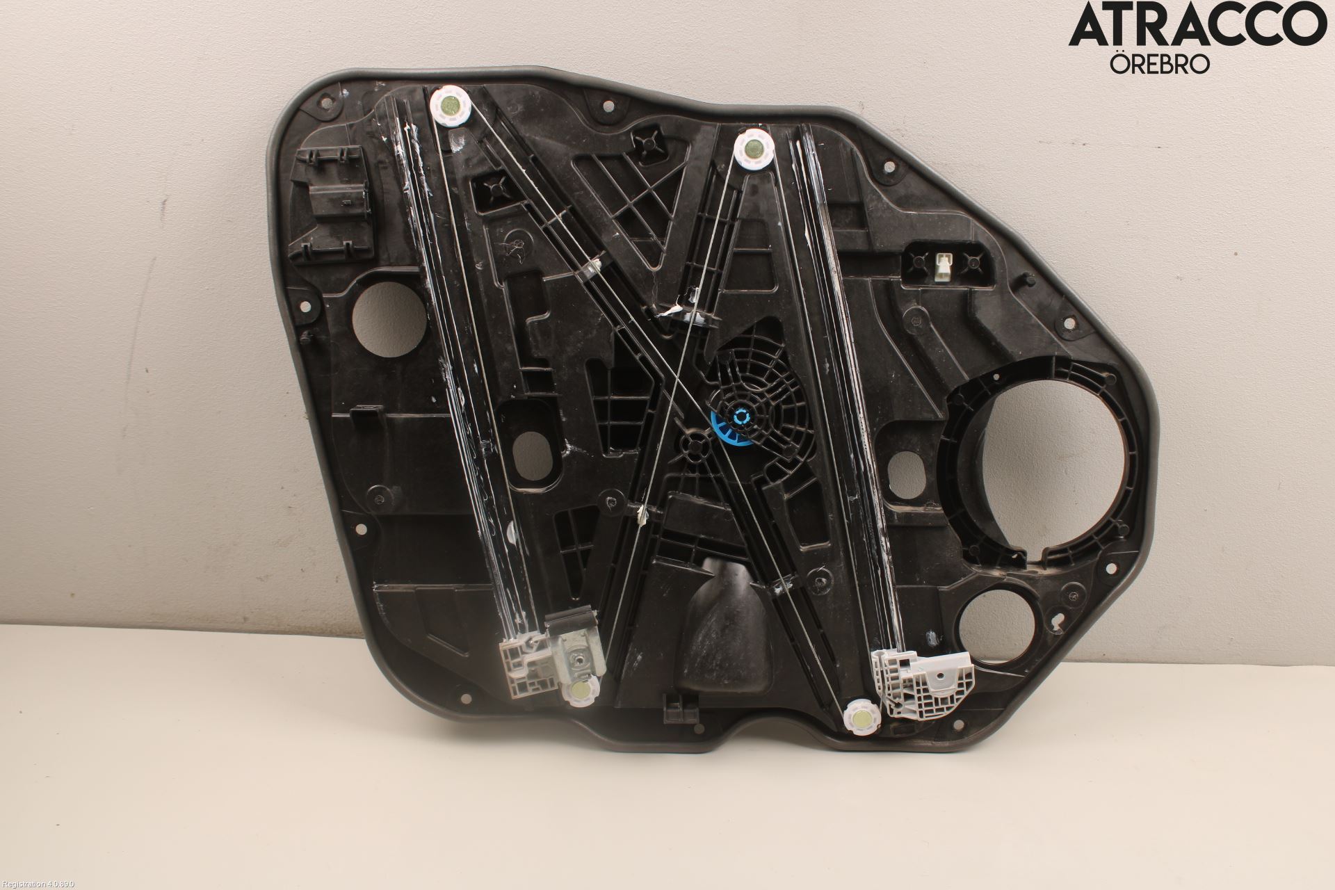 Kia SORENTO 21- Fönsterhissmekanism