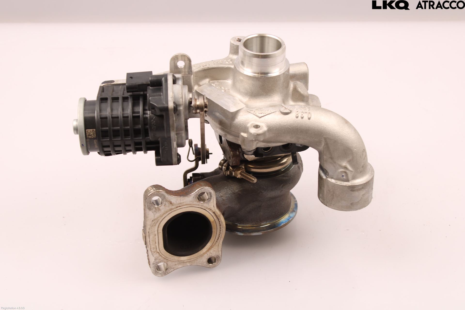 Citroen C4/E-C4 C4X/E-C4X III 21- Turboaggregat