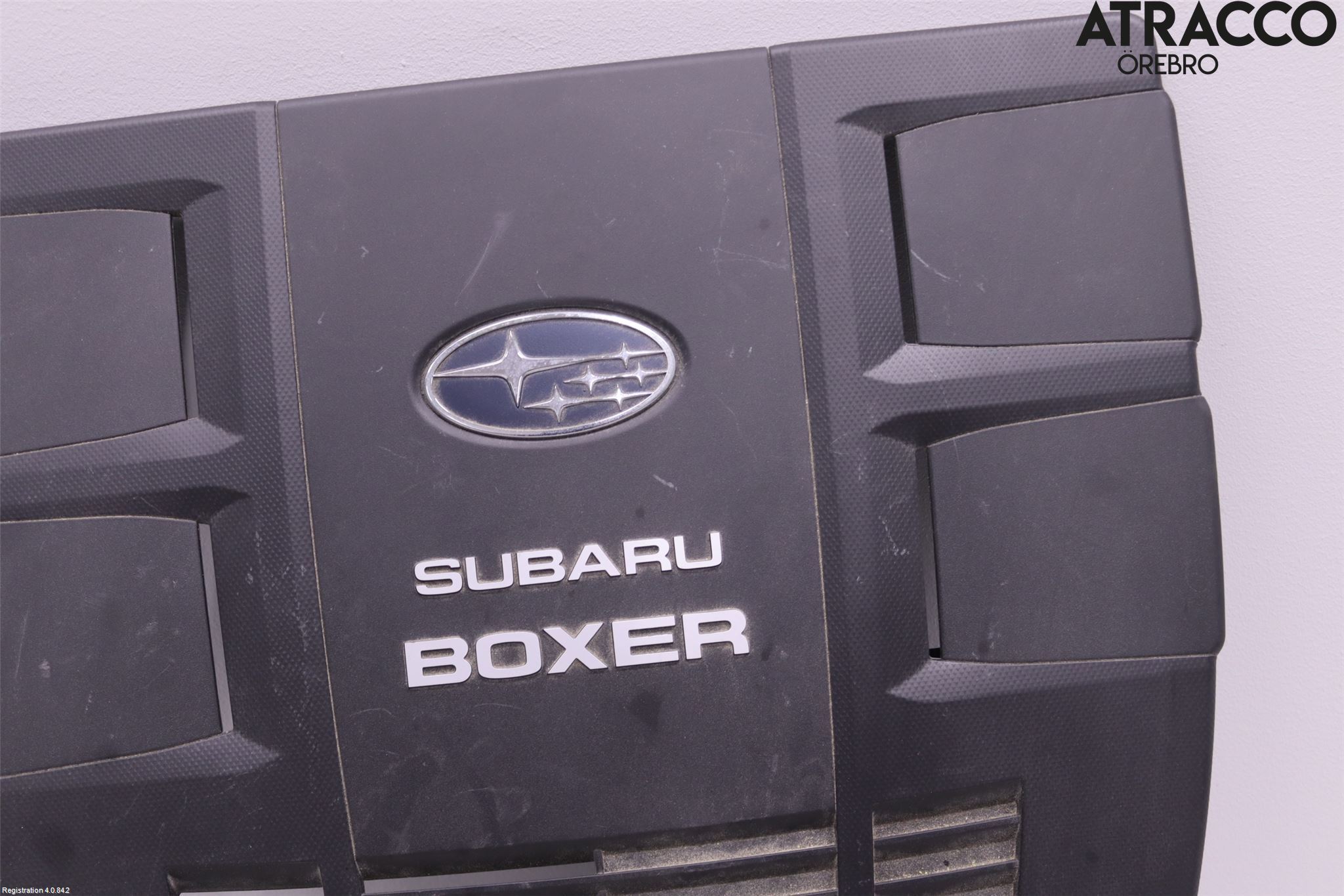 Subaru XV 18-22 Motorkåpa