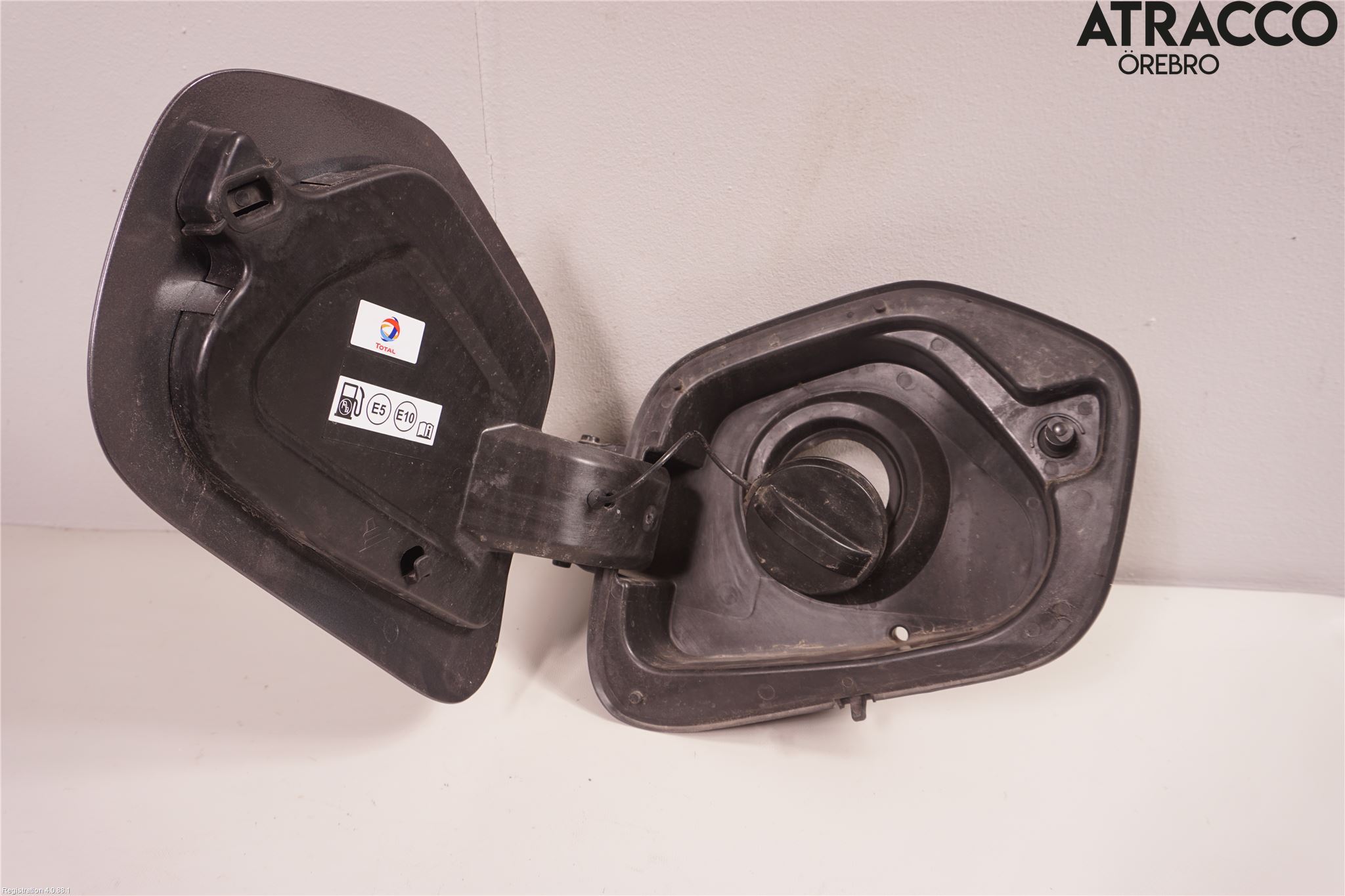 Peugeot 208/E-208 20- Tanklucka