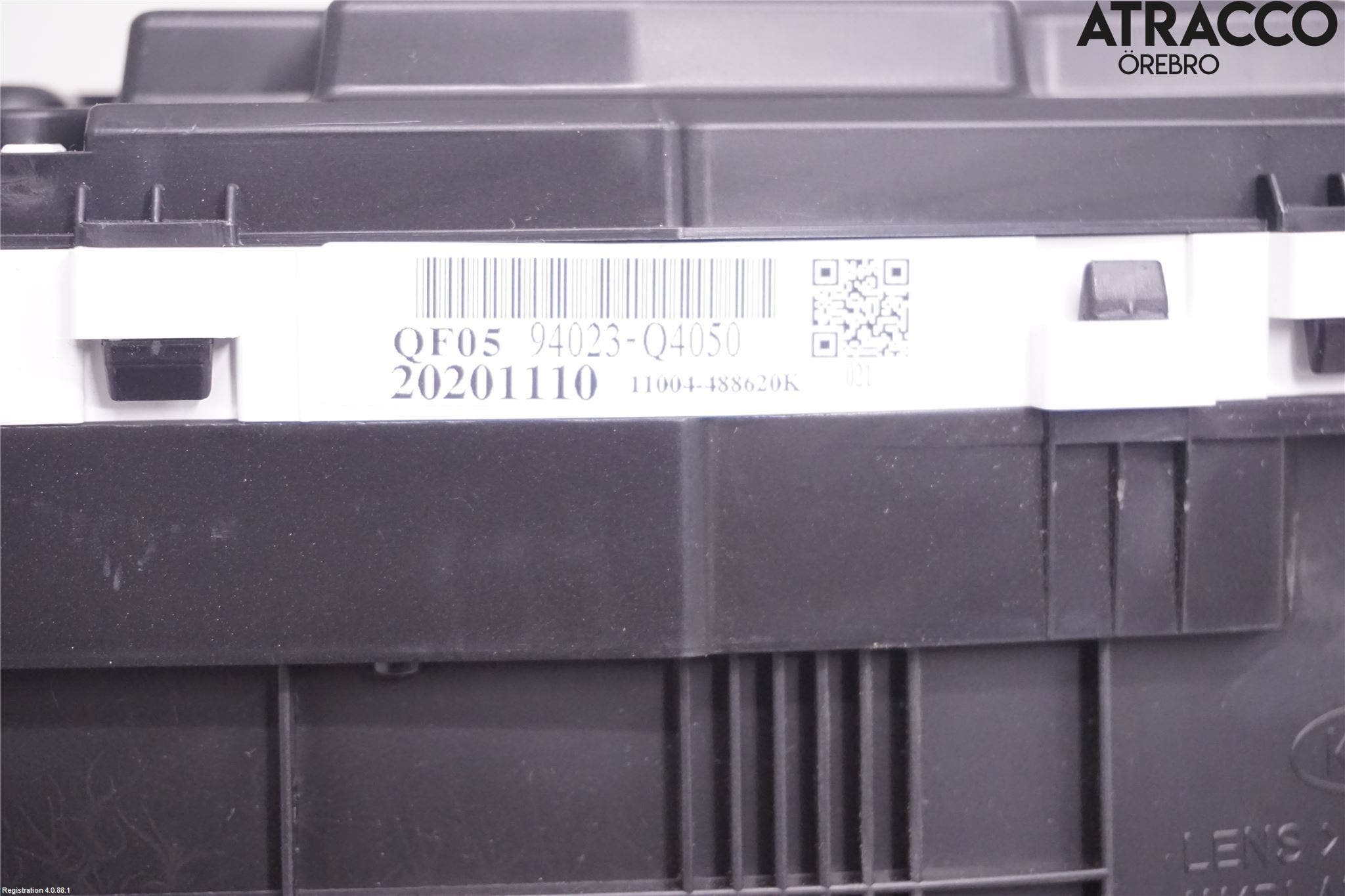 Kia NIRO (DE) 17-22 Instrument Komb