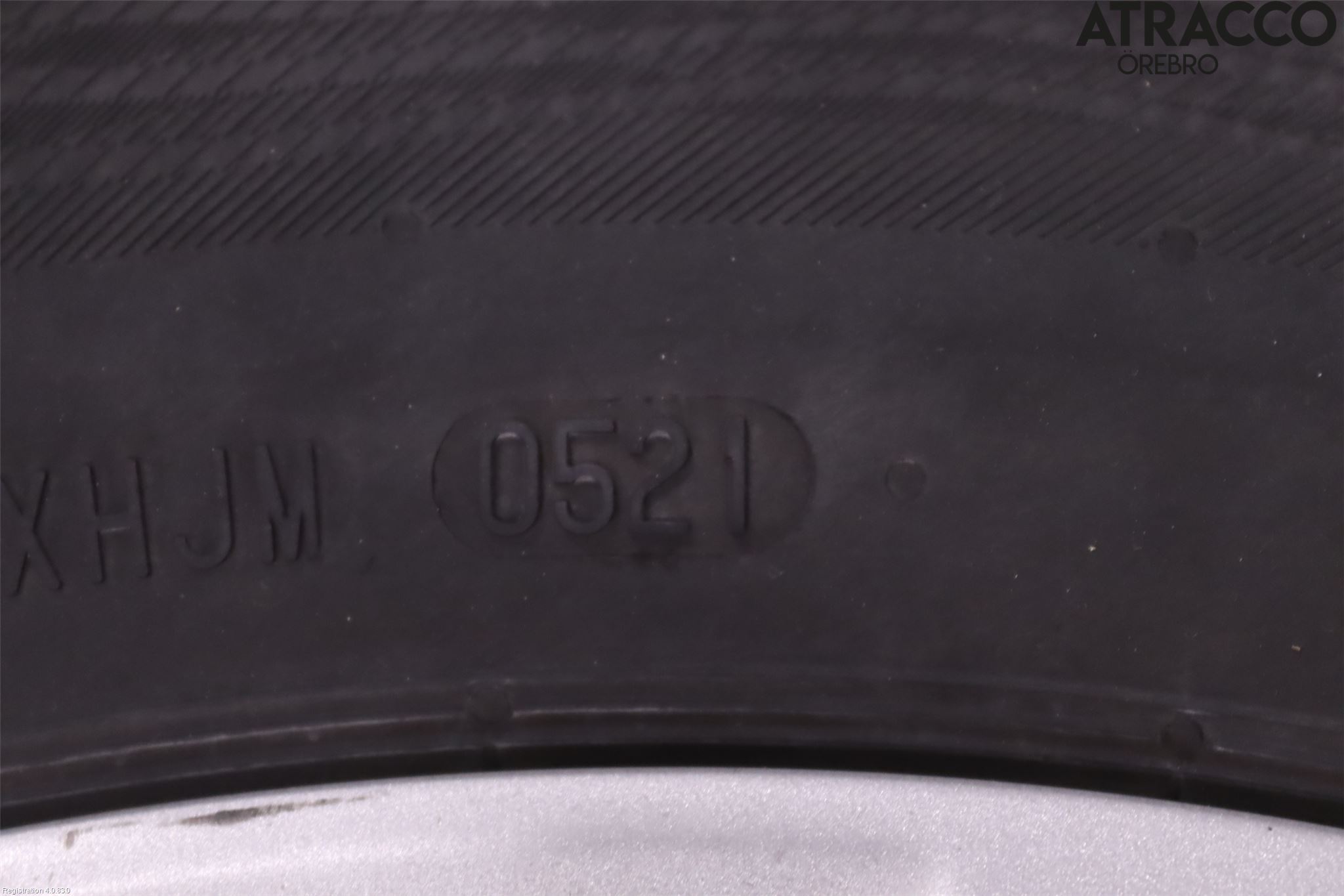 Mazda 5 10-18 Sommardäck Alumfälg 4St