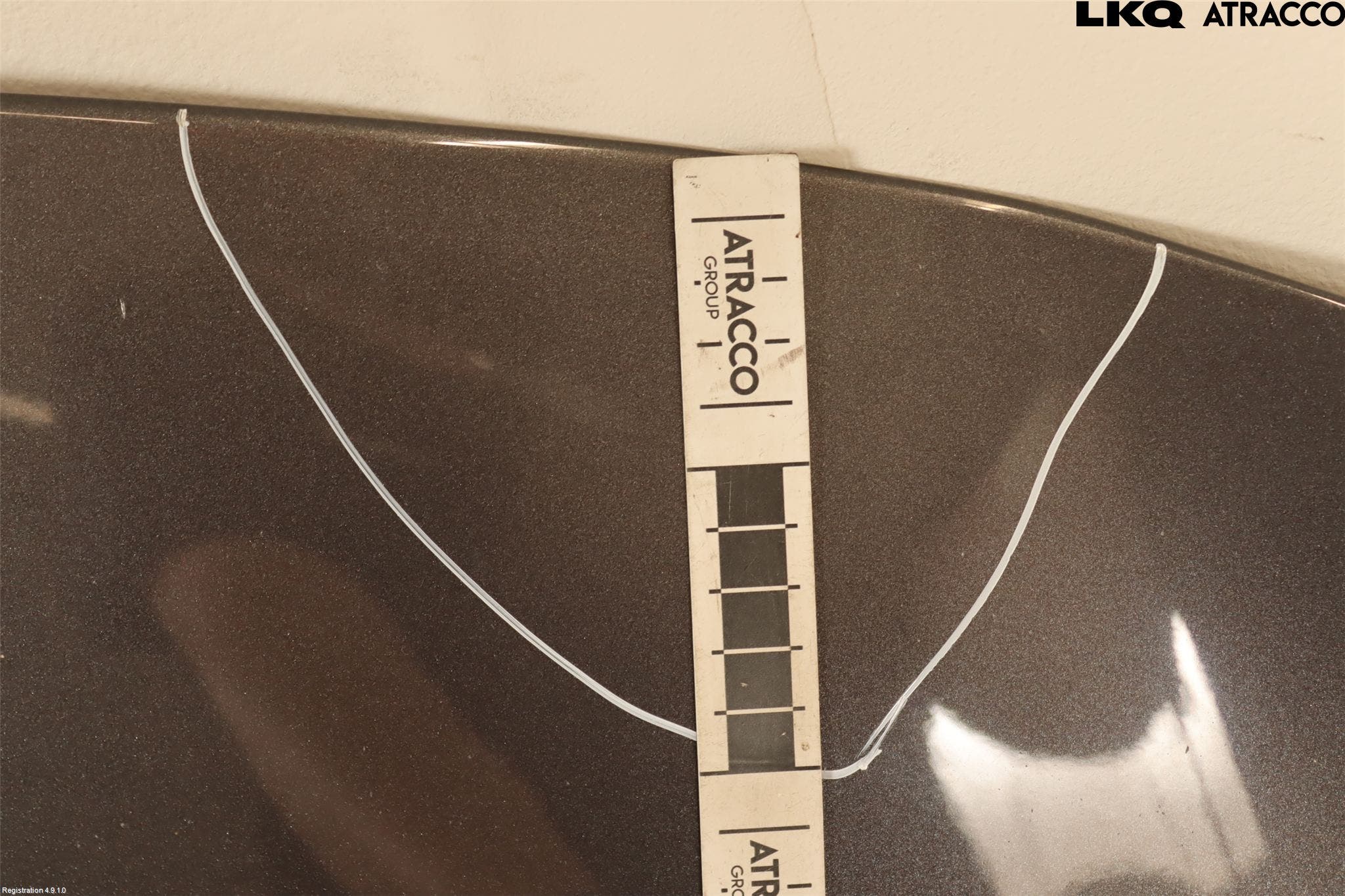 Alfa GIULIA Huv Fram