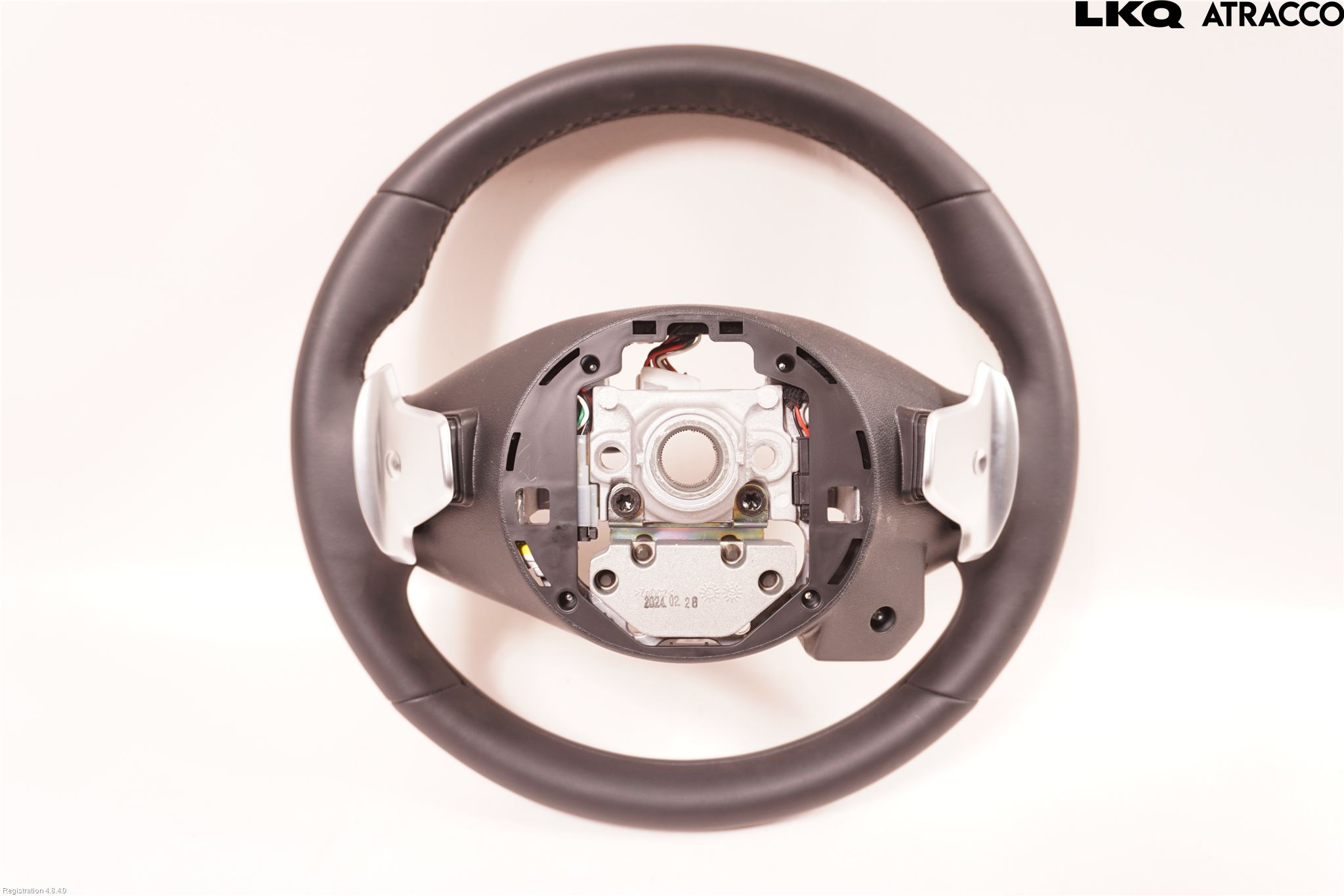 Kia EV6 (CV) 22- Ratt