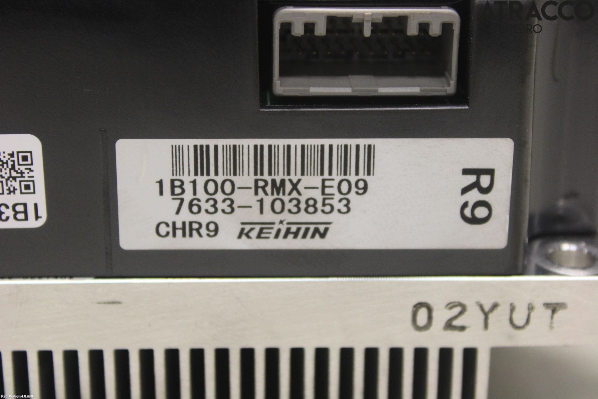 Honda CIVIC 06-11 Hybridconverter