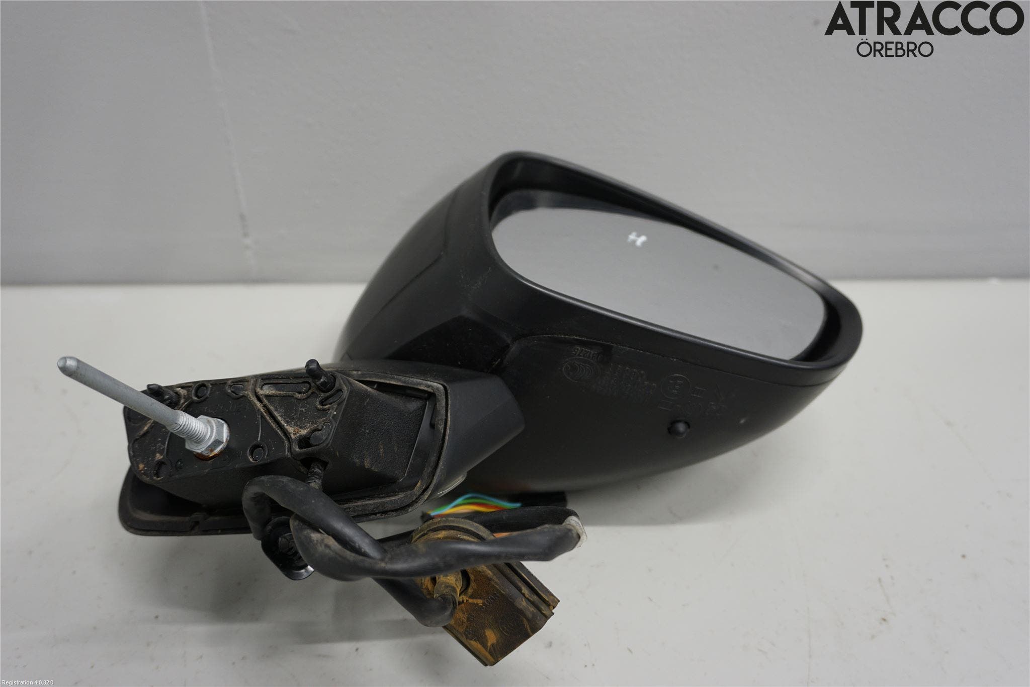 Citroen C3 10-17 Spegel Yttre El Hö