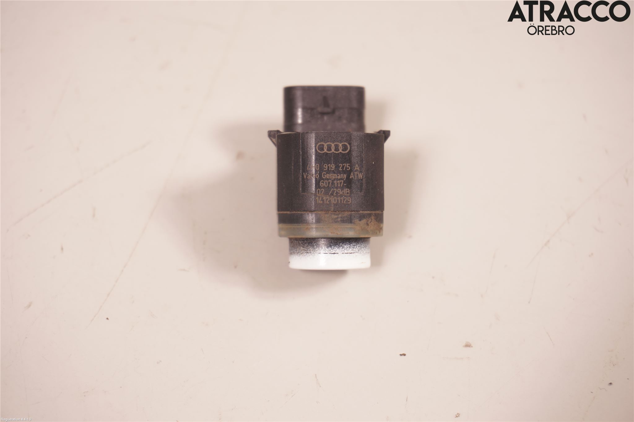 Audi A4/S4 08-11 Parkeringshjälp Frontsensor