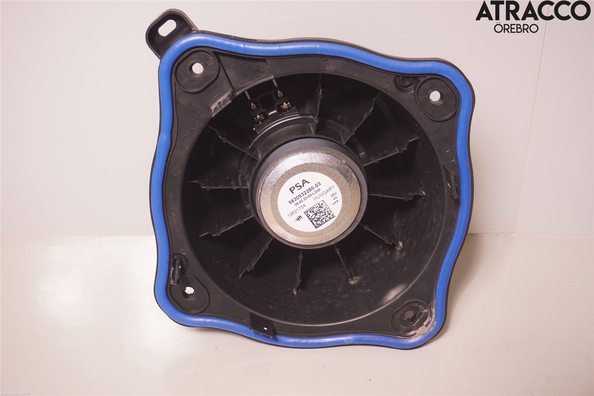 Citroen DS 4 / DS 4 E-TENSE 22- Högtalare