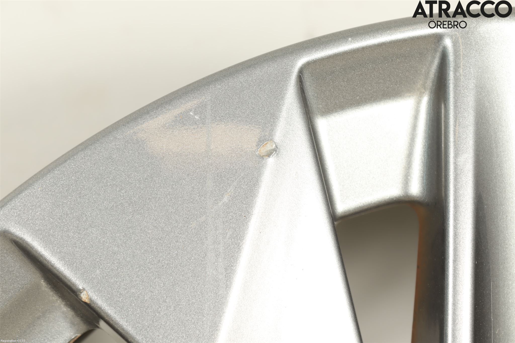 Peugeot 2008/E-2008 20- Fälg Aluminium