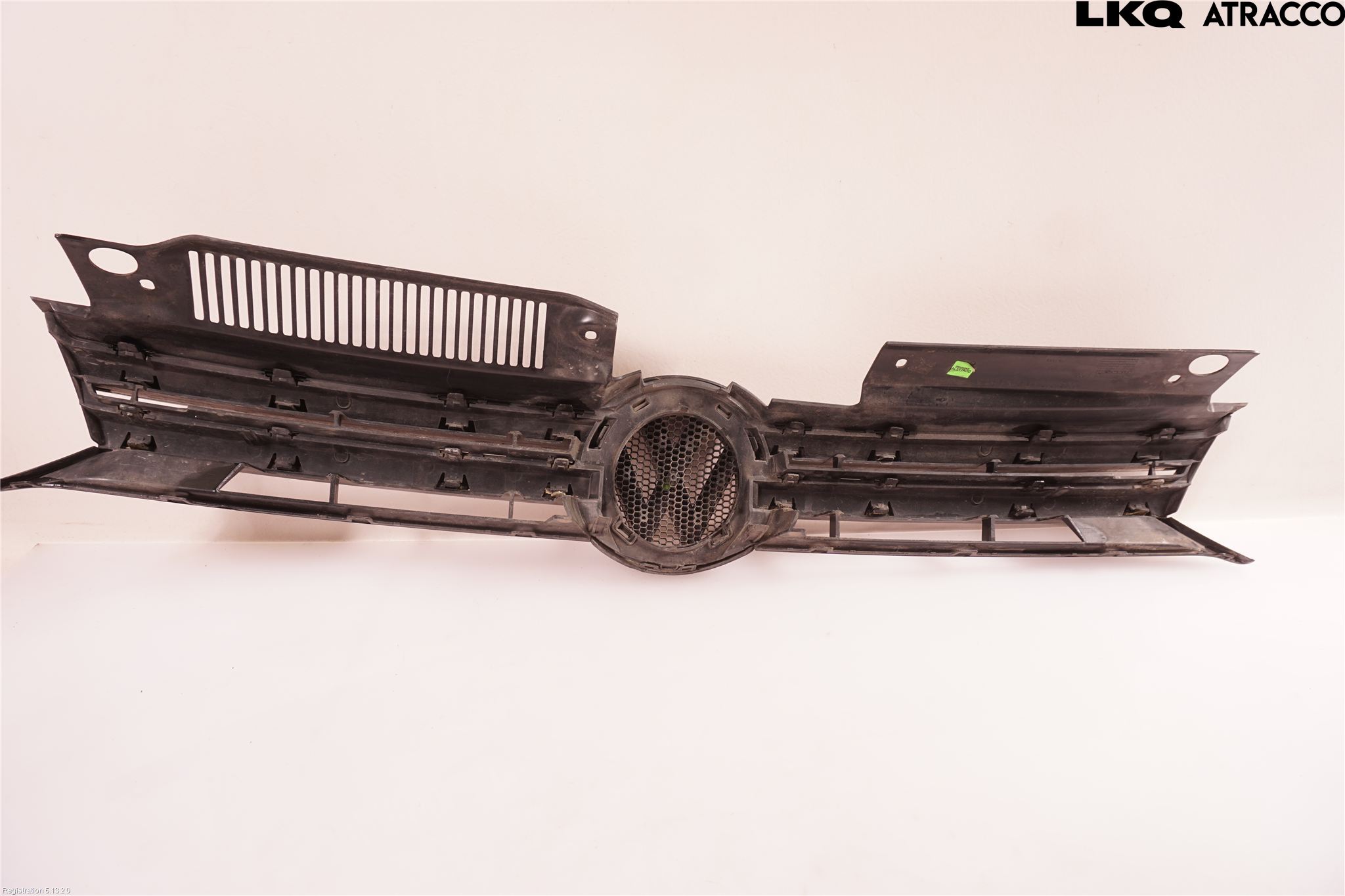 Volkswagen VW GOLF VI 09-13 Grill Komp
