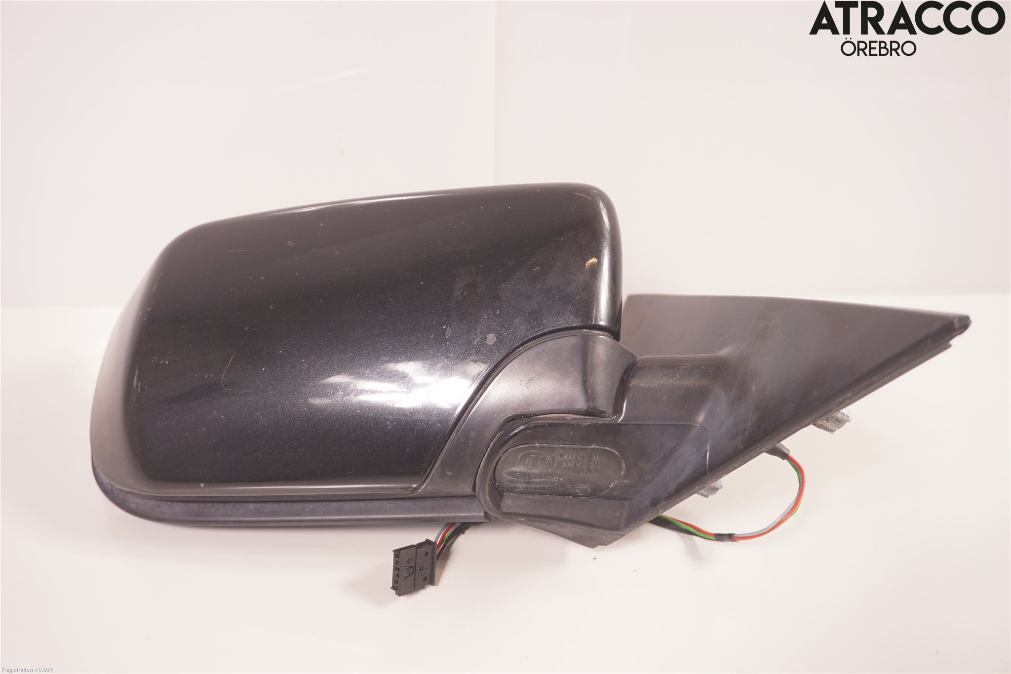 BMW 3 E46      98-05 Spegel Yttre El Hö