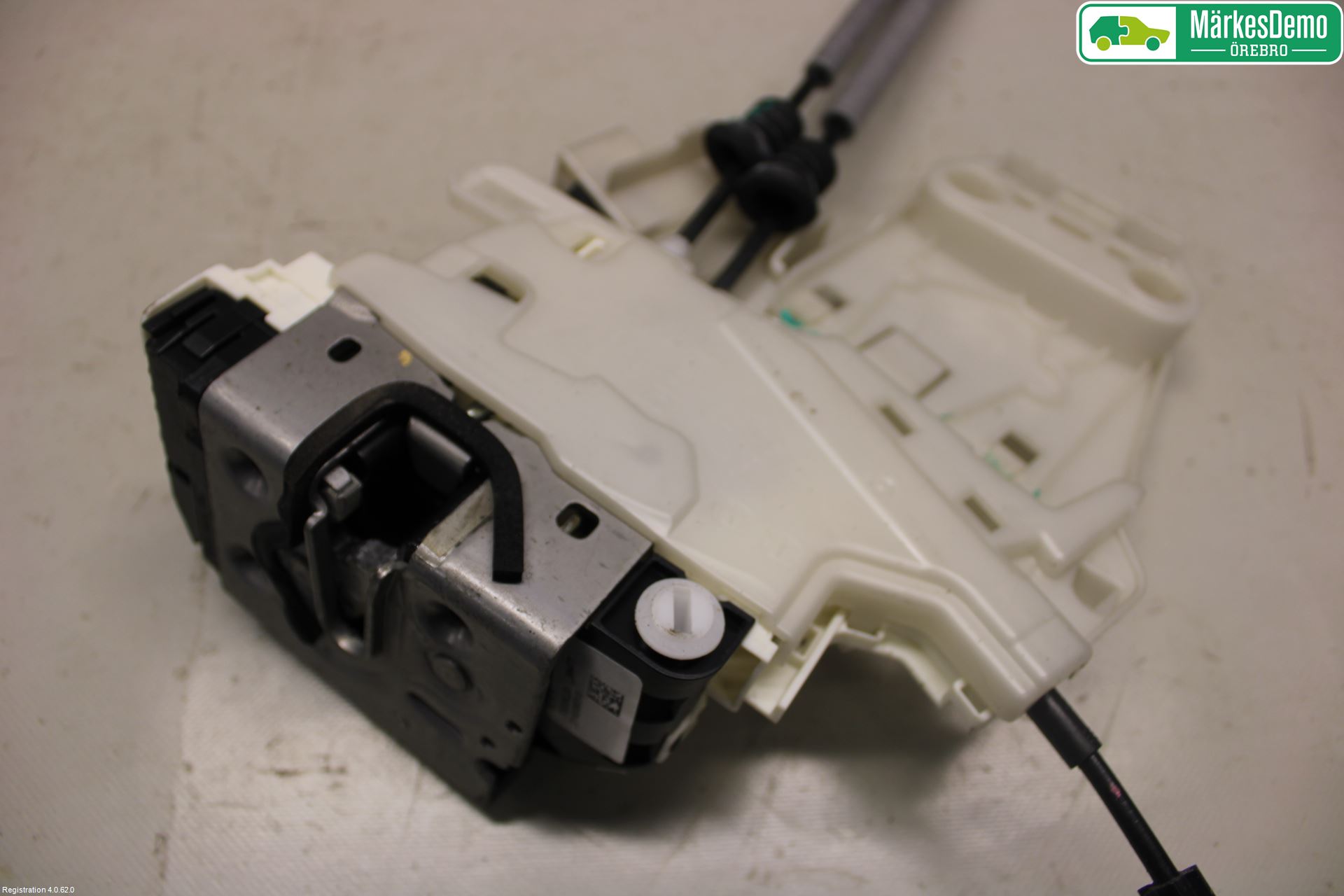 Jeep RENEGADE Låskista-Dörrlås