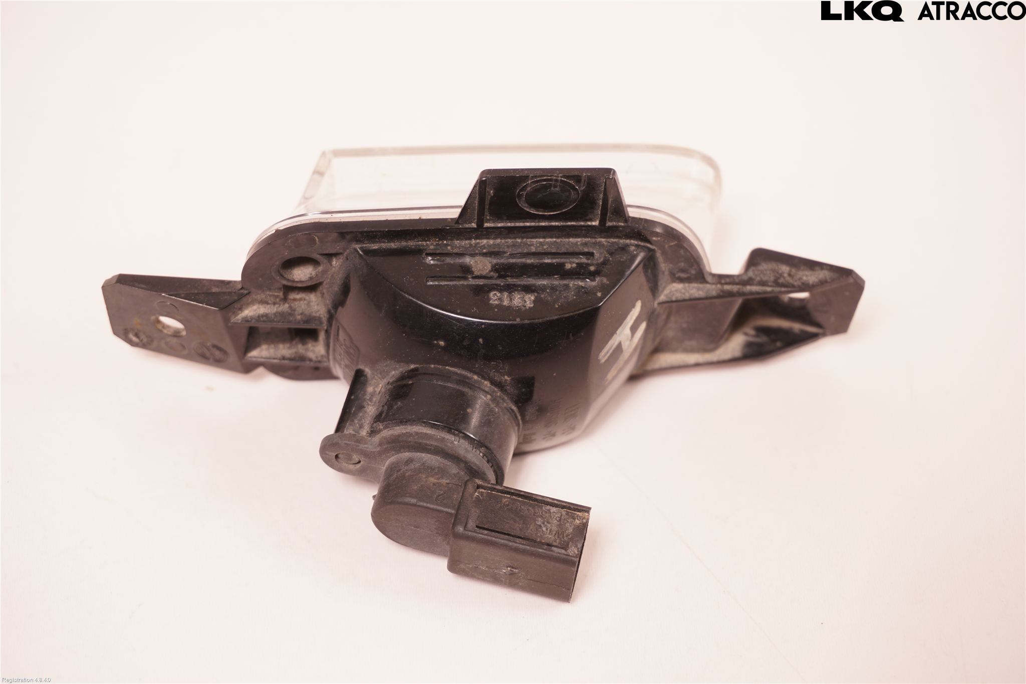 Volkswagen VW TIGUAN 07-16 Dimljus/Reflex Bak