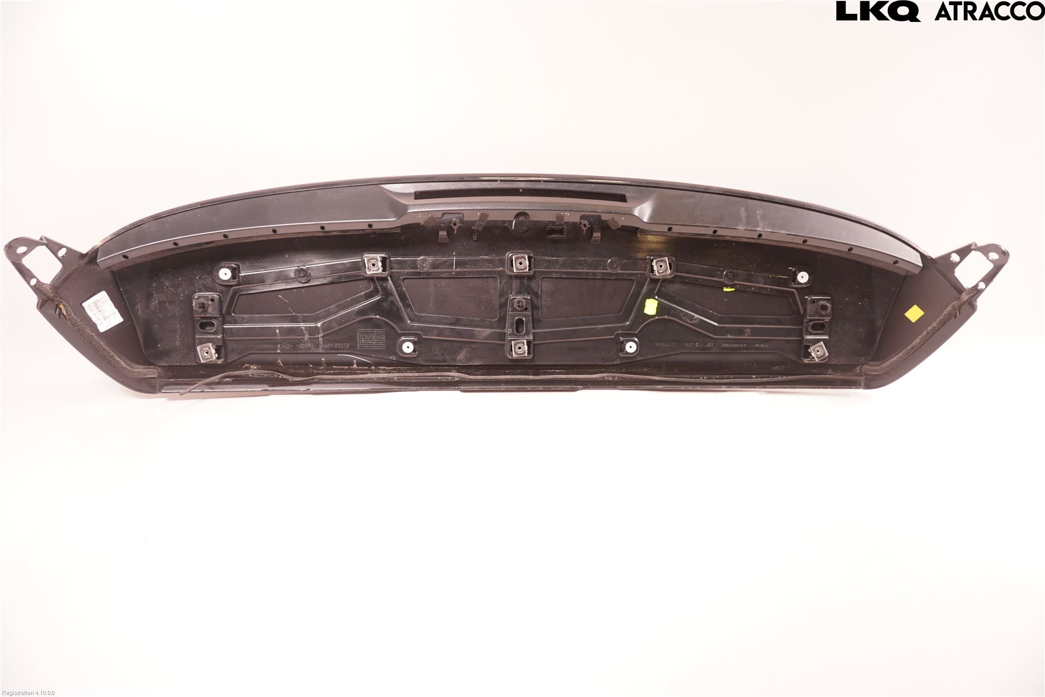 Renault CAPTUR 13-19 Spoiler Baklucka