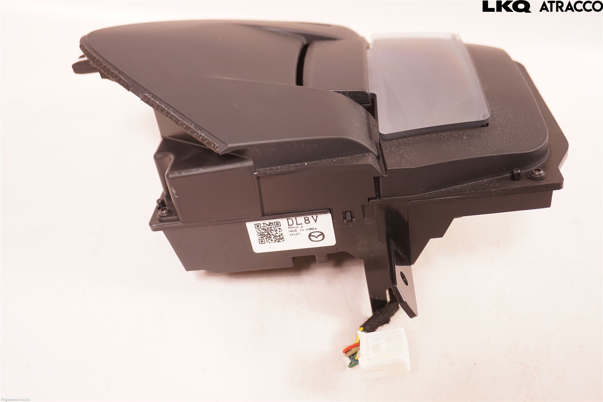 Mazda CX-3 Bildskärm