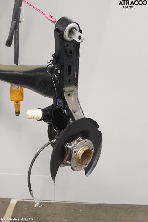 Peugeot 308 14-21 Bakaxelbalk