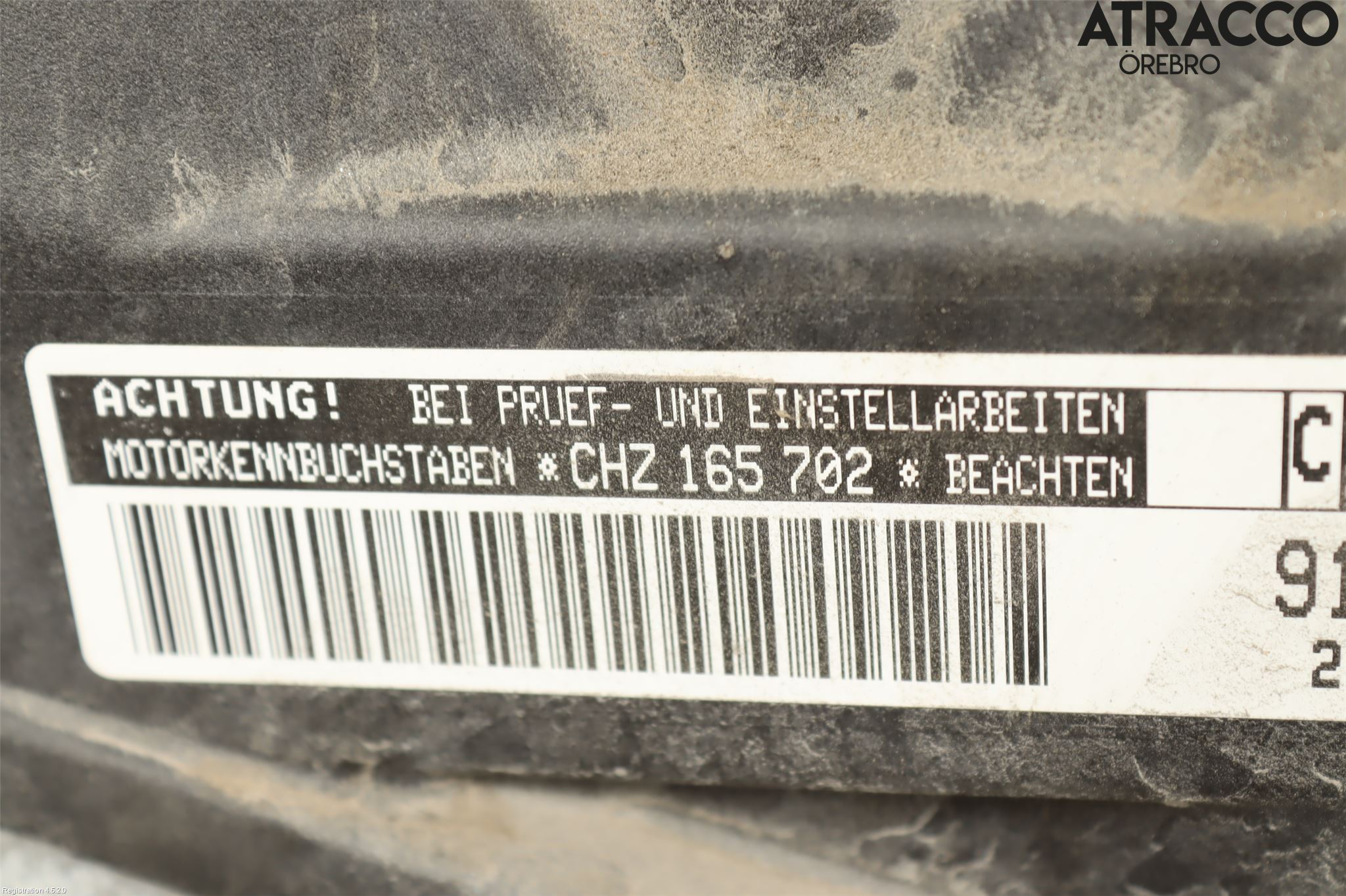 Seat IBIZA IV 08-16 Motor Bensin