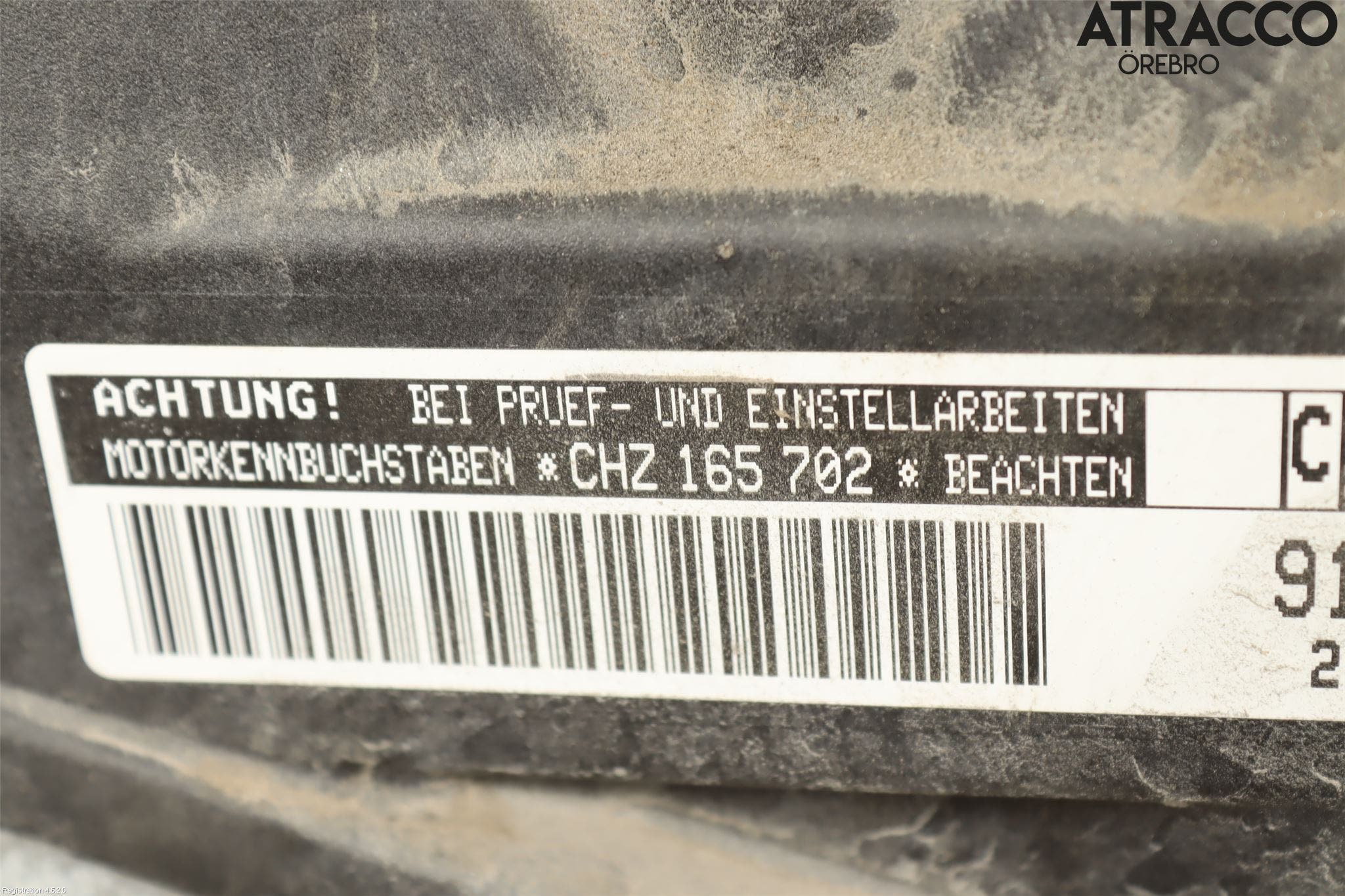 Seat IBIZA IV 08-16 Motor Bensin