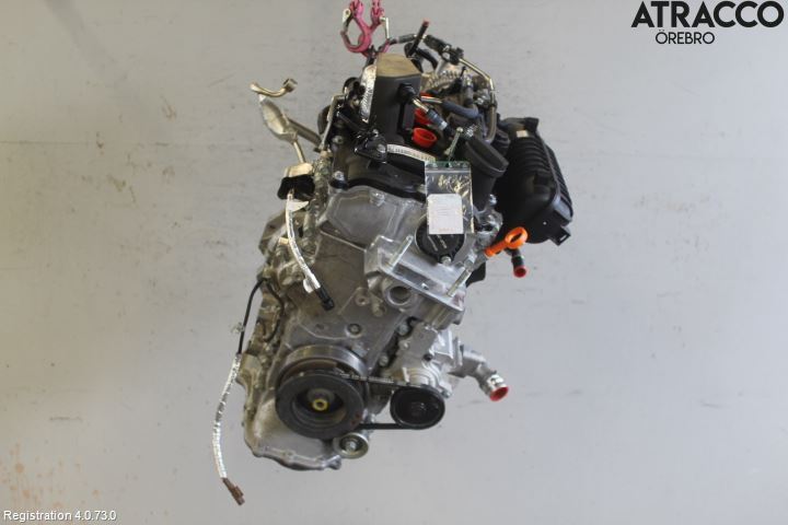 Kia STONIC 18->> Motor Bensin