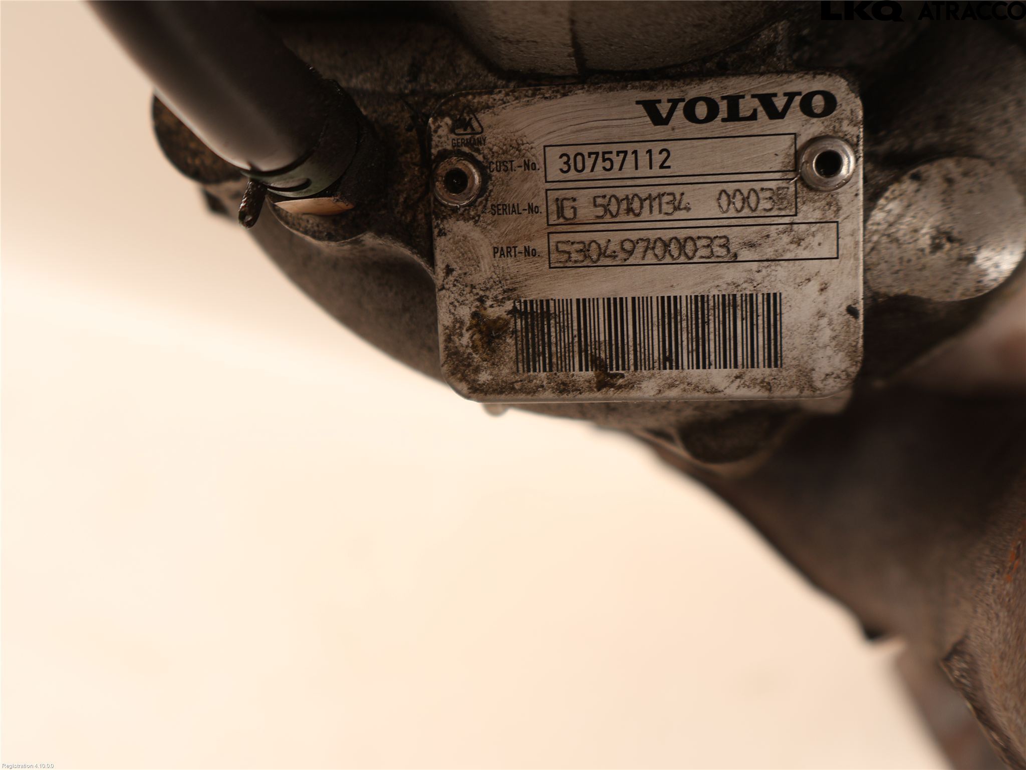 Ford FOCUS     04-07 Turboaggregat