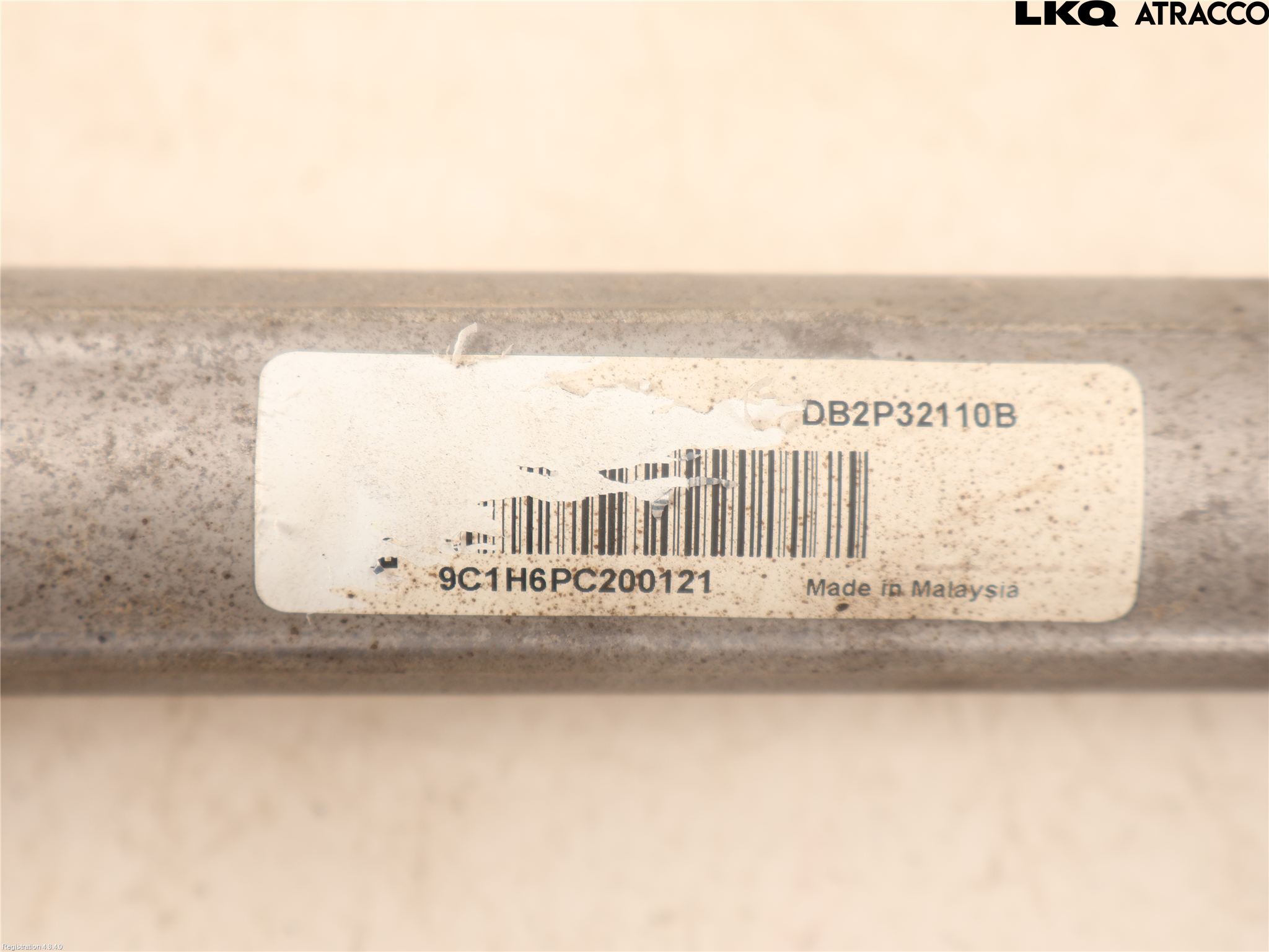 Mazda CX-3 Styrväxel-Snäcka