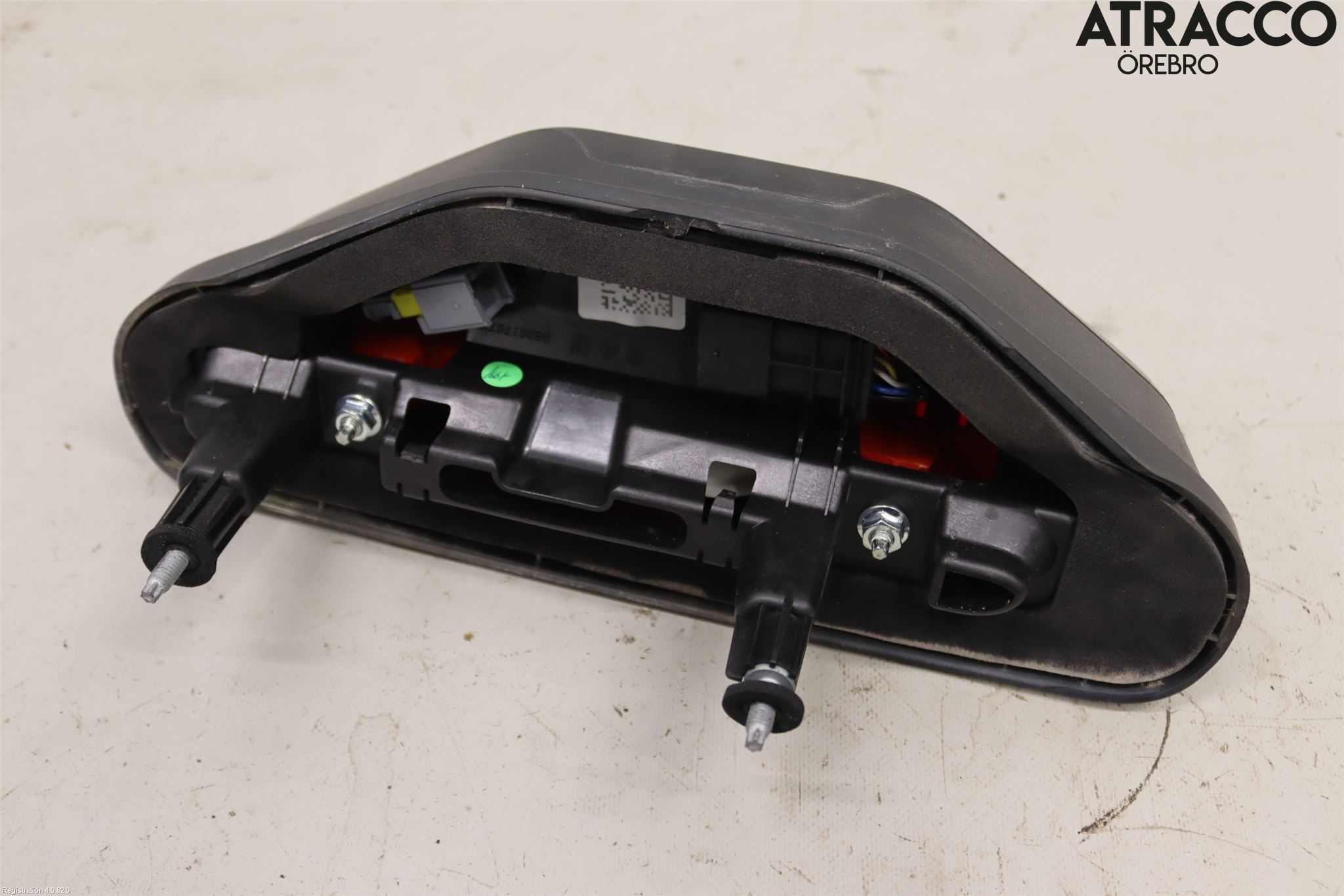 Peugeot PARTNER/E-PARTNER 19- Parkeringshjälp Kamera