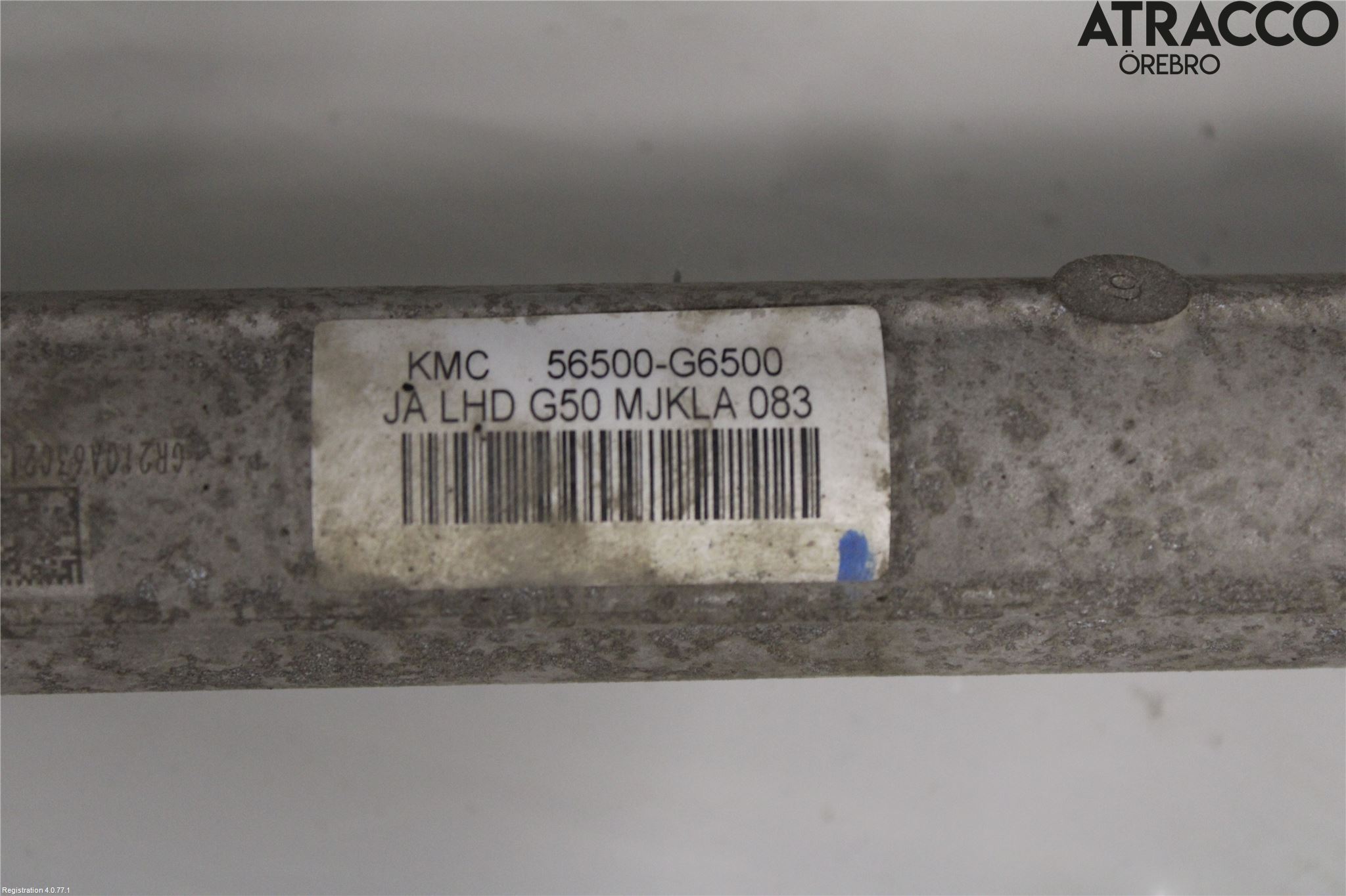 Kia PICANTO 17- Styrväxel Servo -Snäcka