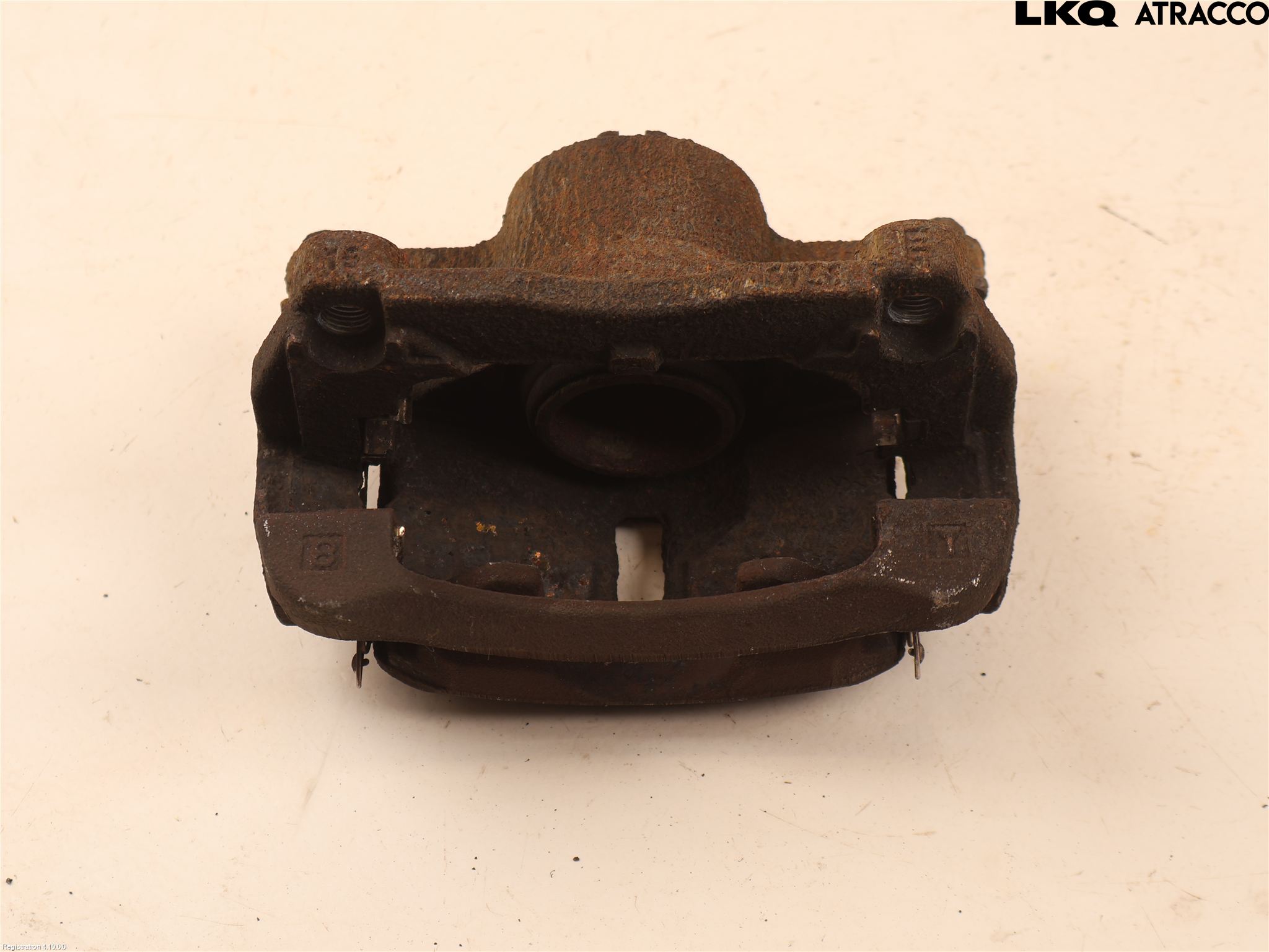 Renault KADJAR 15- Bromsok Fram Vänster