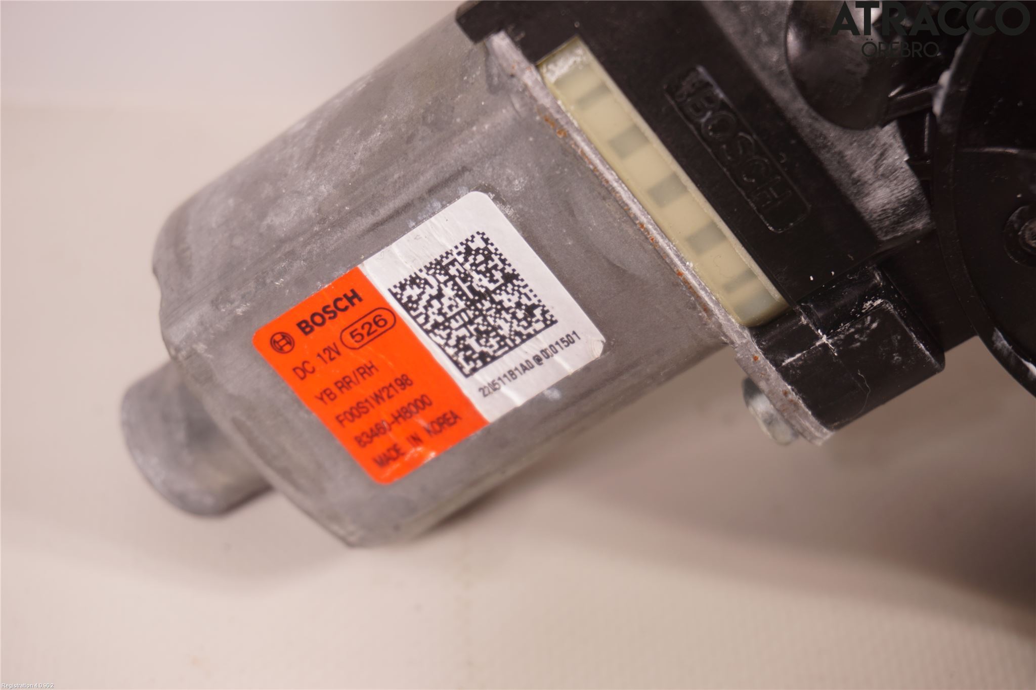 Kia STONIC 18->> Fönsterhiss El Kompl