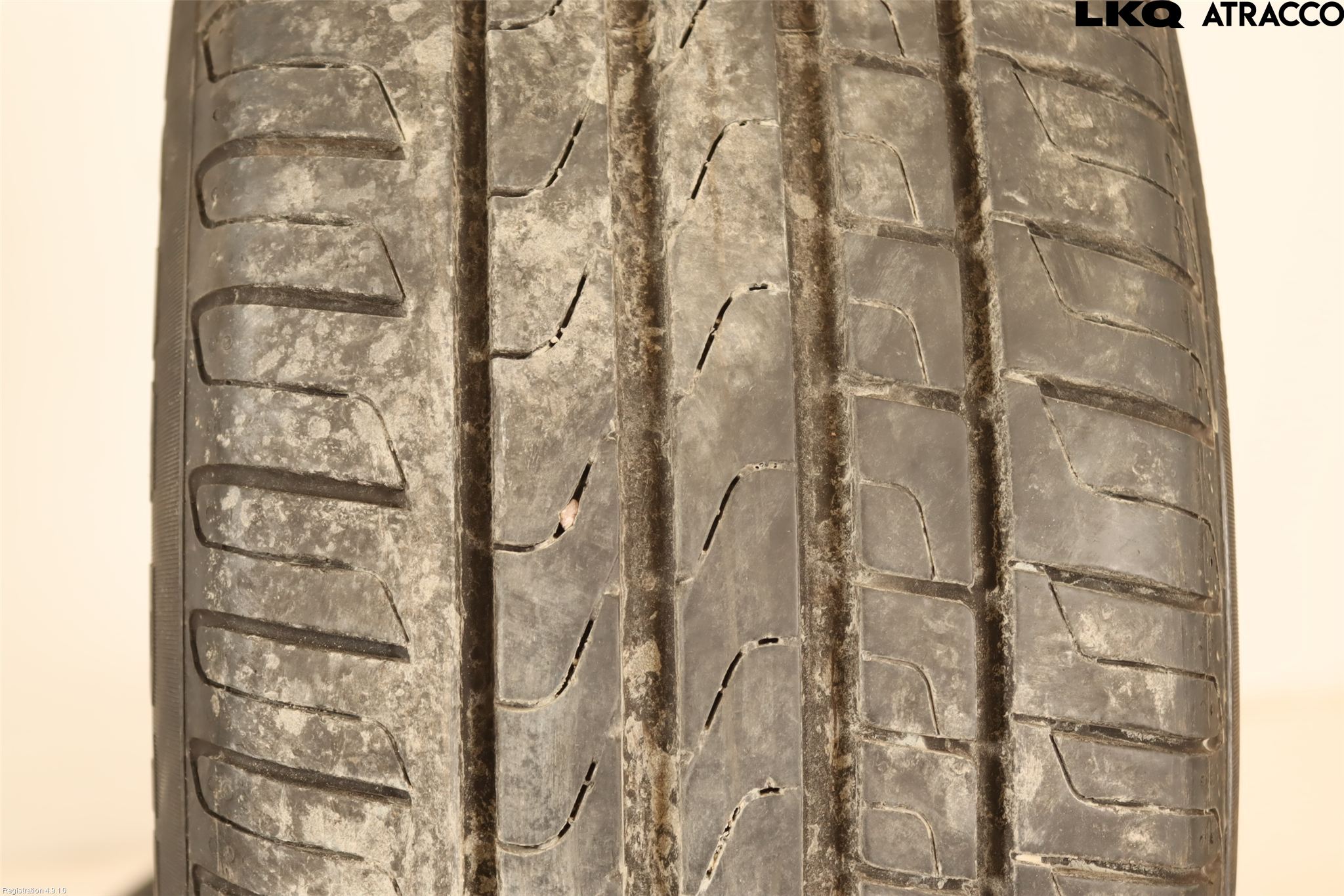 Kia OPTIMA 16-20 Sommardäck Alumfälg 4St