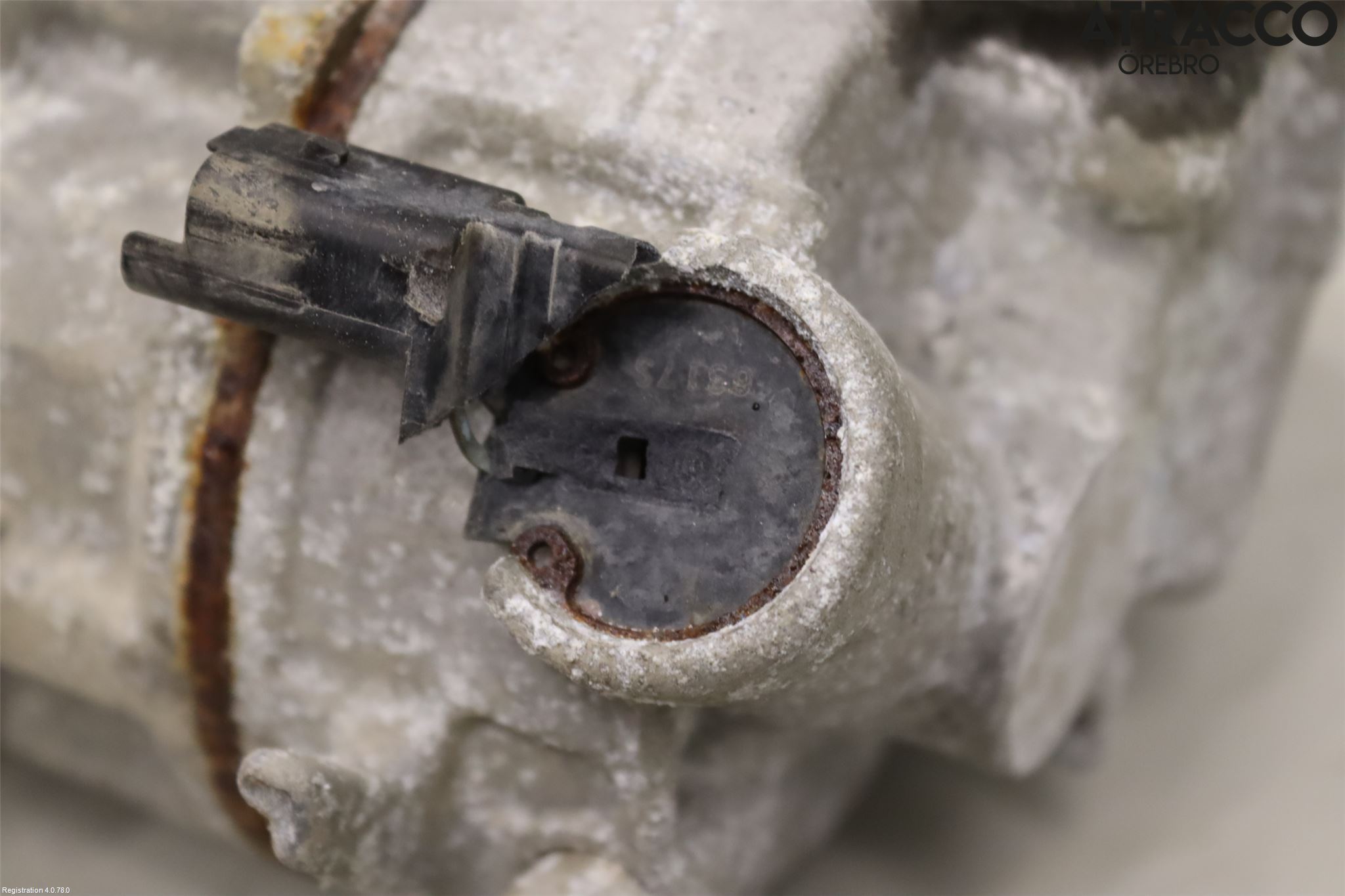 Citroen C4 CACTUS 14-20 Ac Kompressor