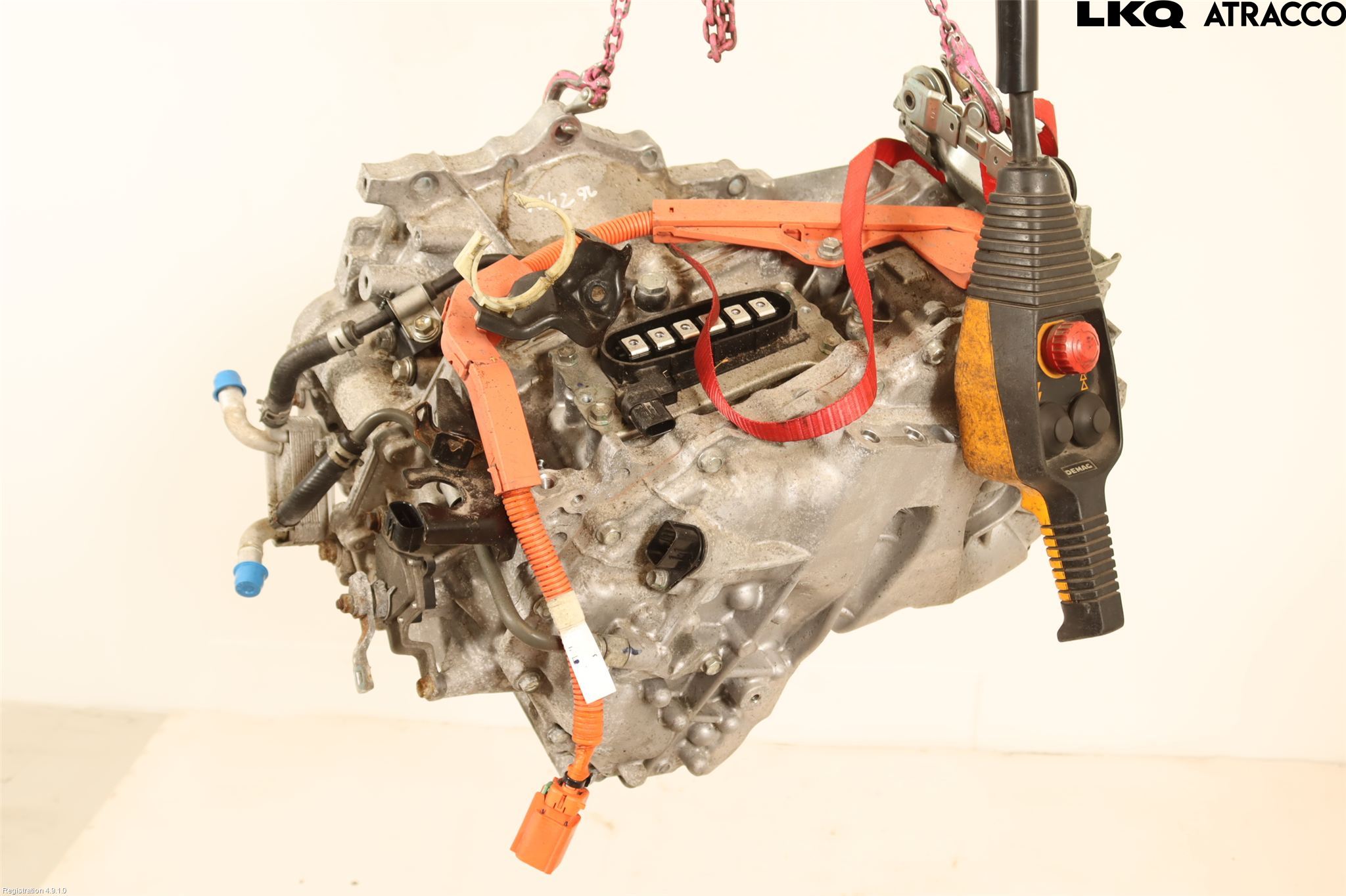 Toyota COROLLA 19- Växellåda Automat