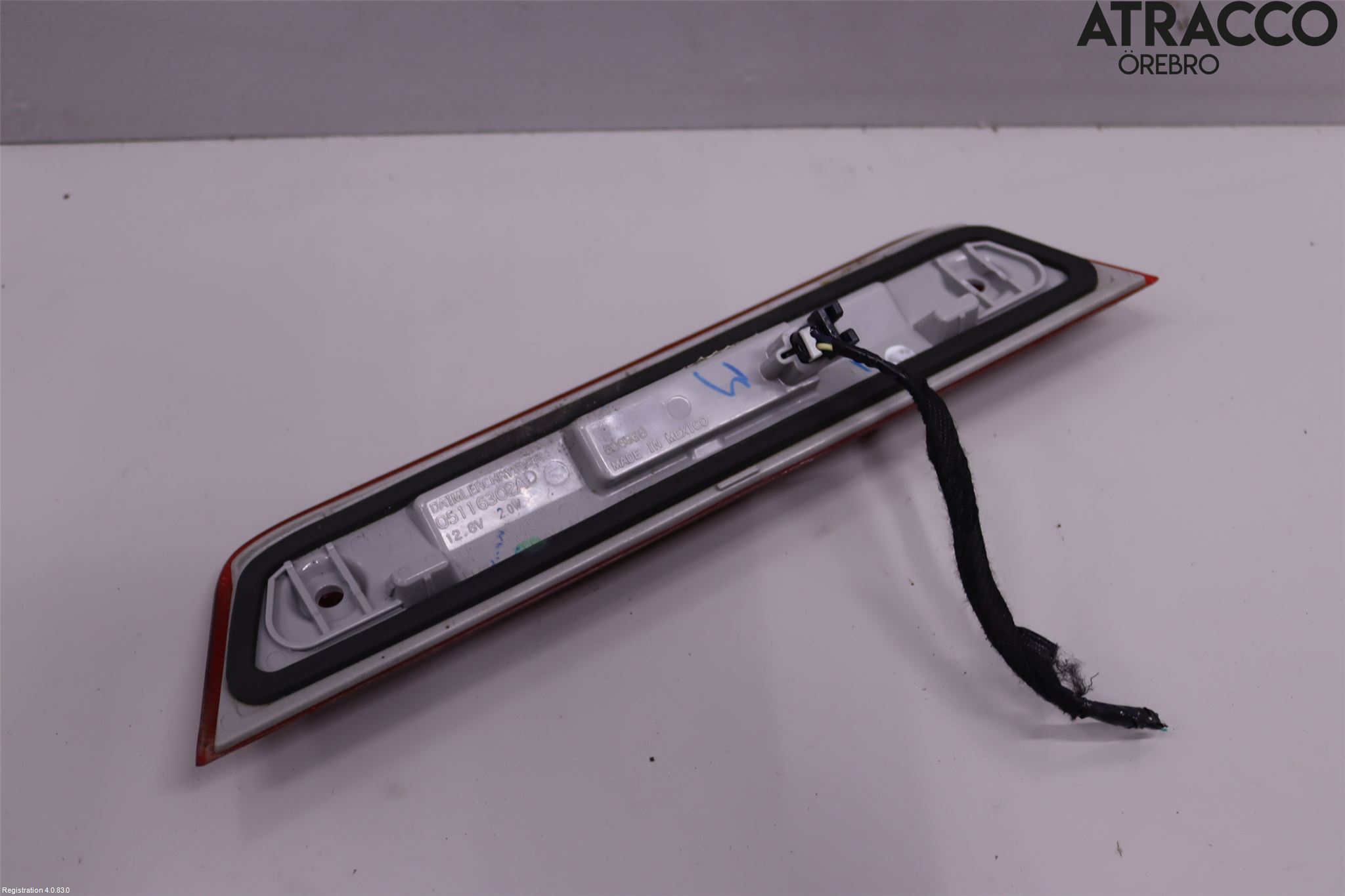 Fiat FREEMONT Bromsljus Bakruta