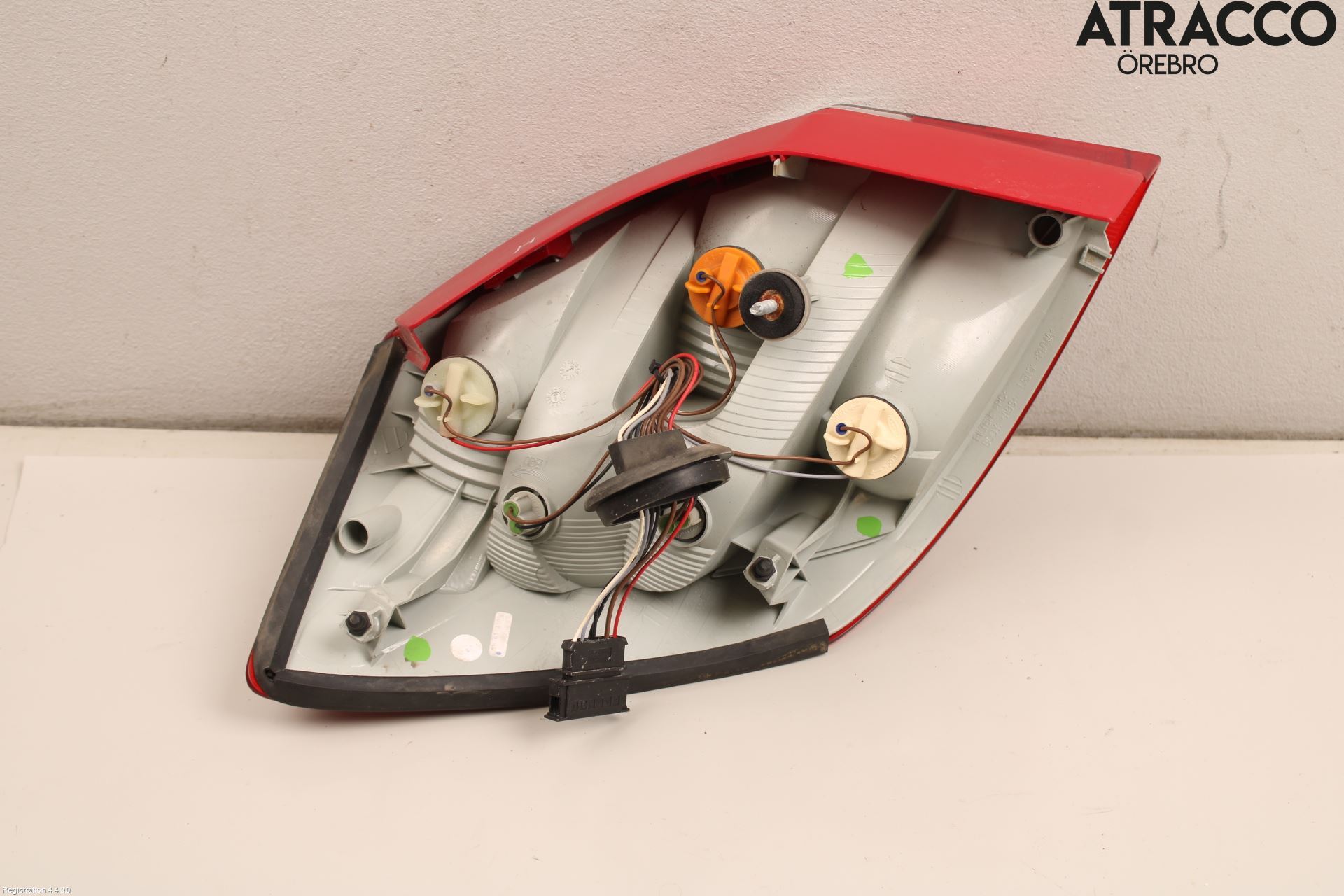 Skoda FABIA 07-14 Bakljus Höger