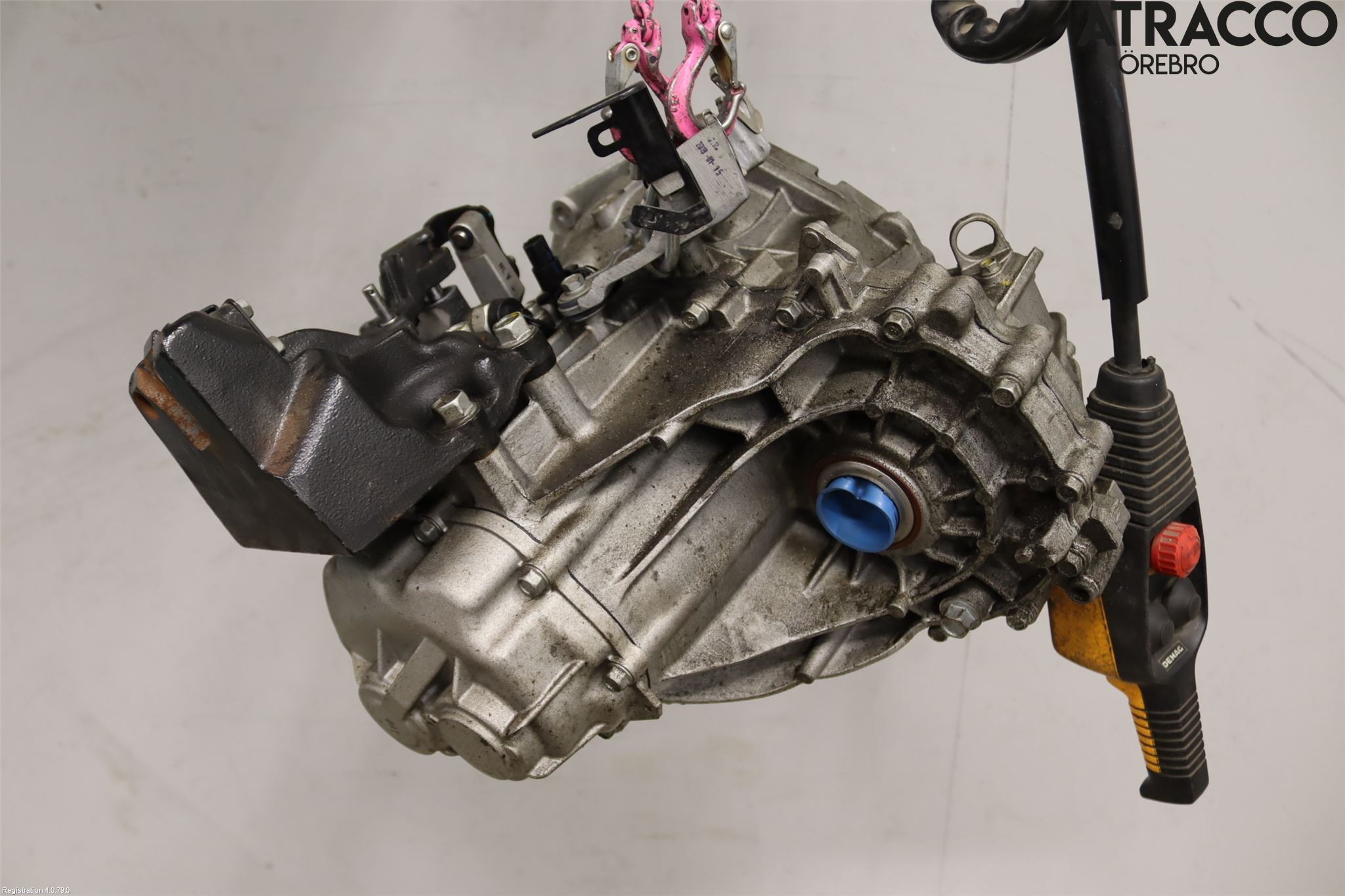 Kia CEED/CEED SW 19- Växellåda Man 6 Vxl