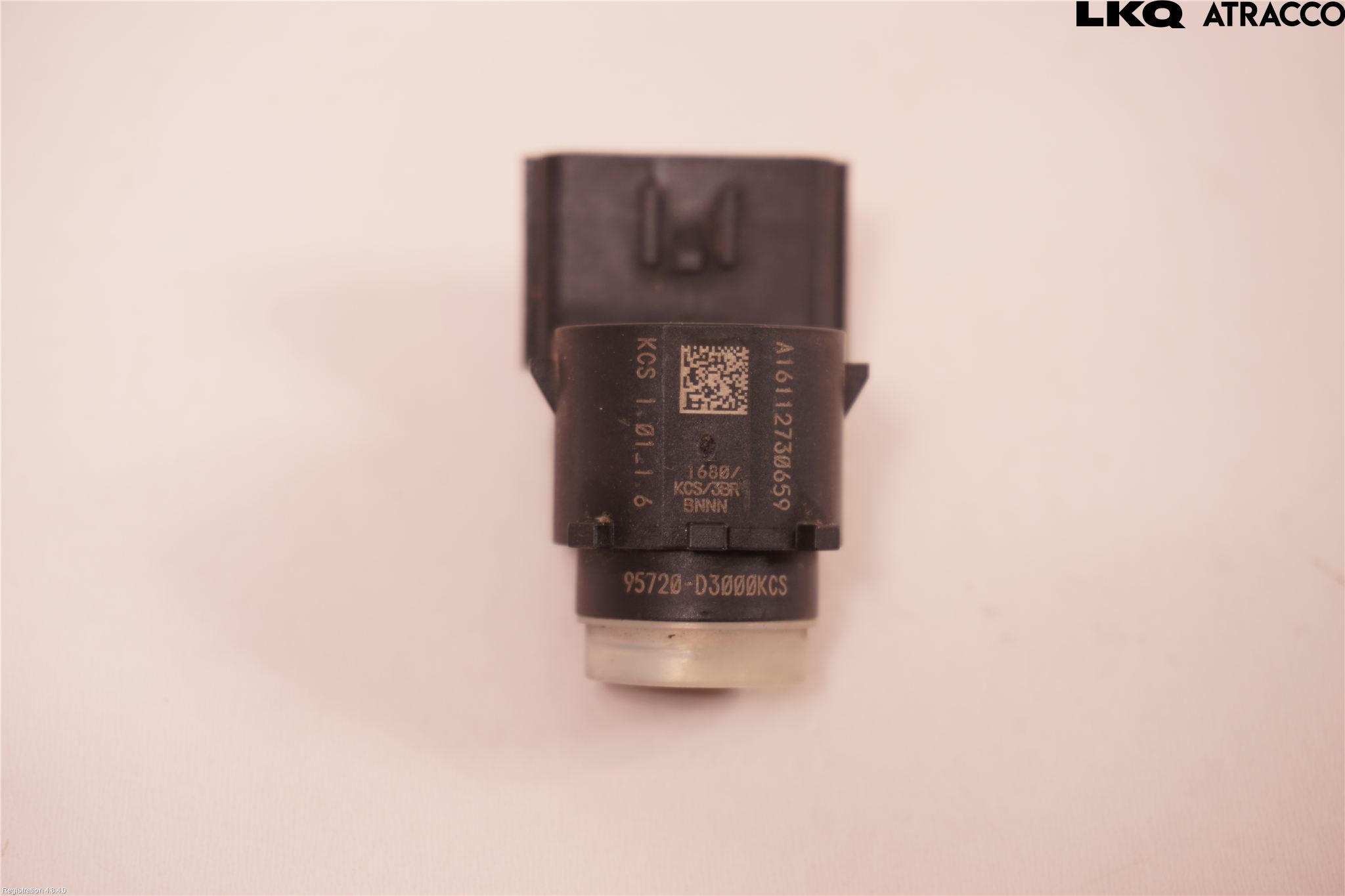 Kia SPORTAGE (QL) 16-21 Parkeringshjälp Frontsensor