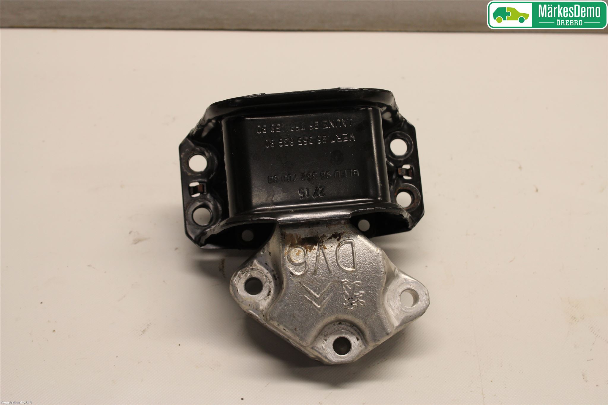 Peugeot PARTNER 16-18 Motorfäste