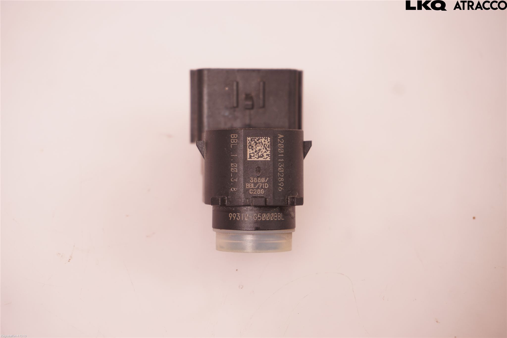 Kia NIRO (DE) 17-22 Parkeringshjälp Backsensor