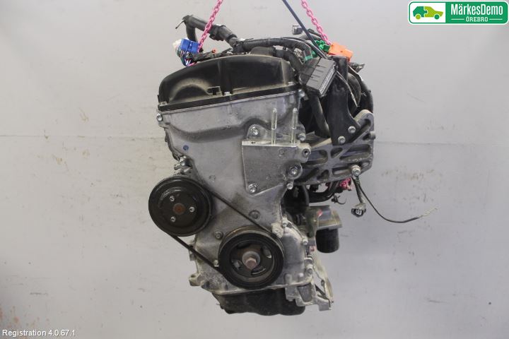 Mitsubishi OUTLANDER 13-21 Motor Bensin