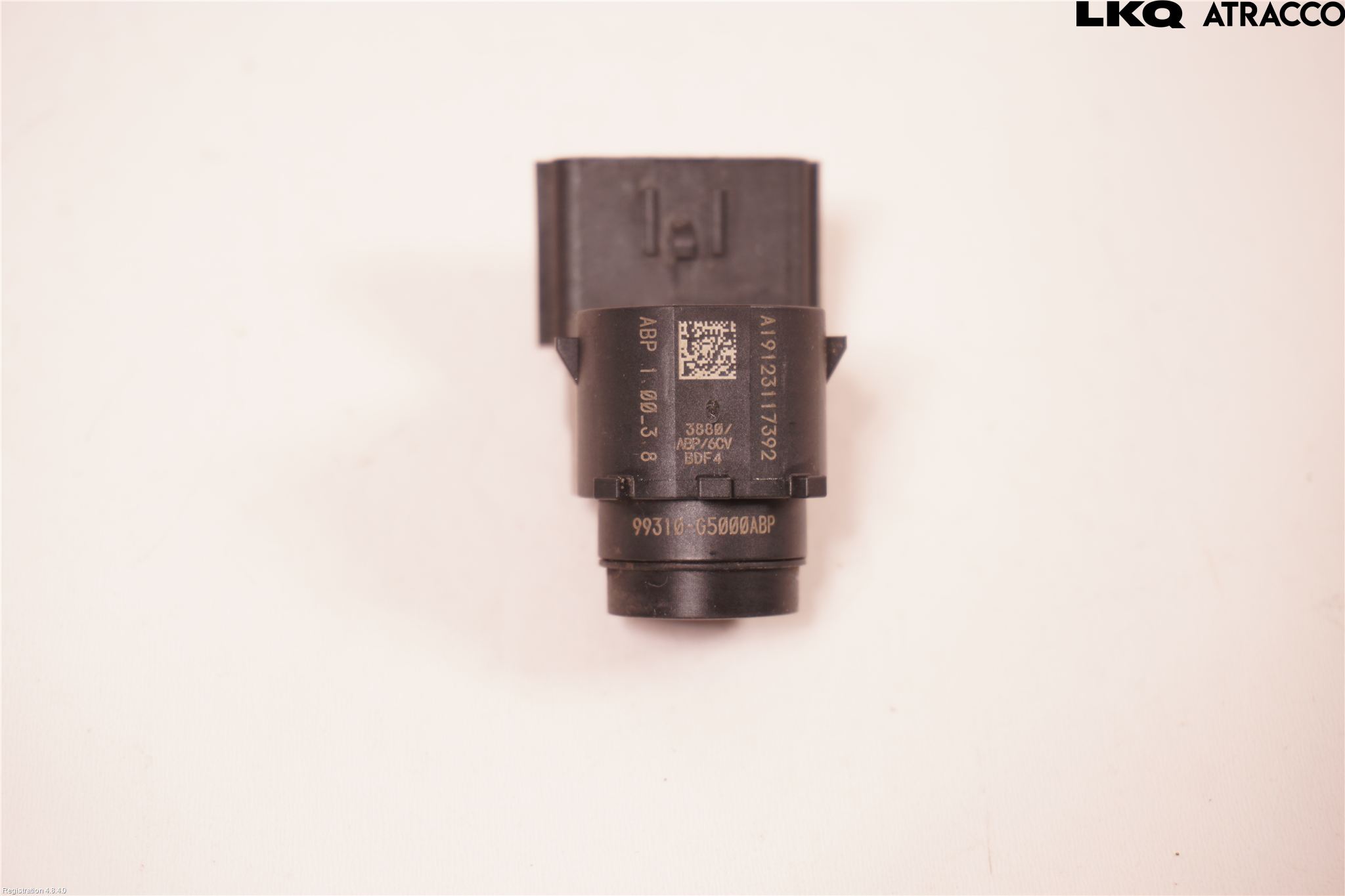 Kia NIRO (DE) 17-22 Parkeringshjälp Frontsensor