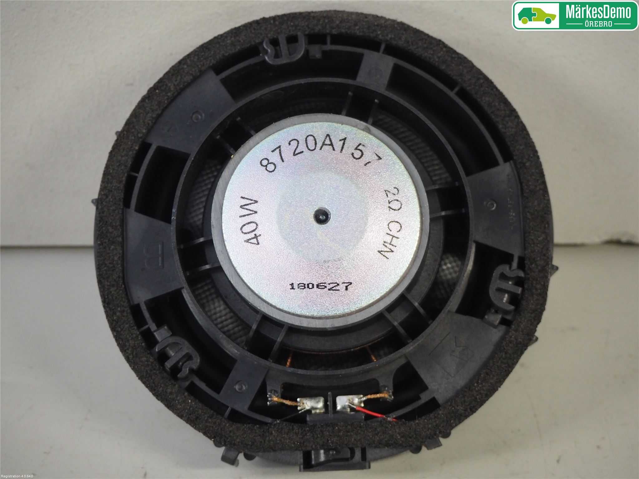 Mitsubishi OUTLANDER 13-21 Högtalare