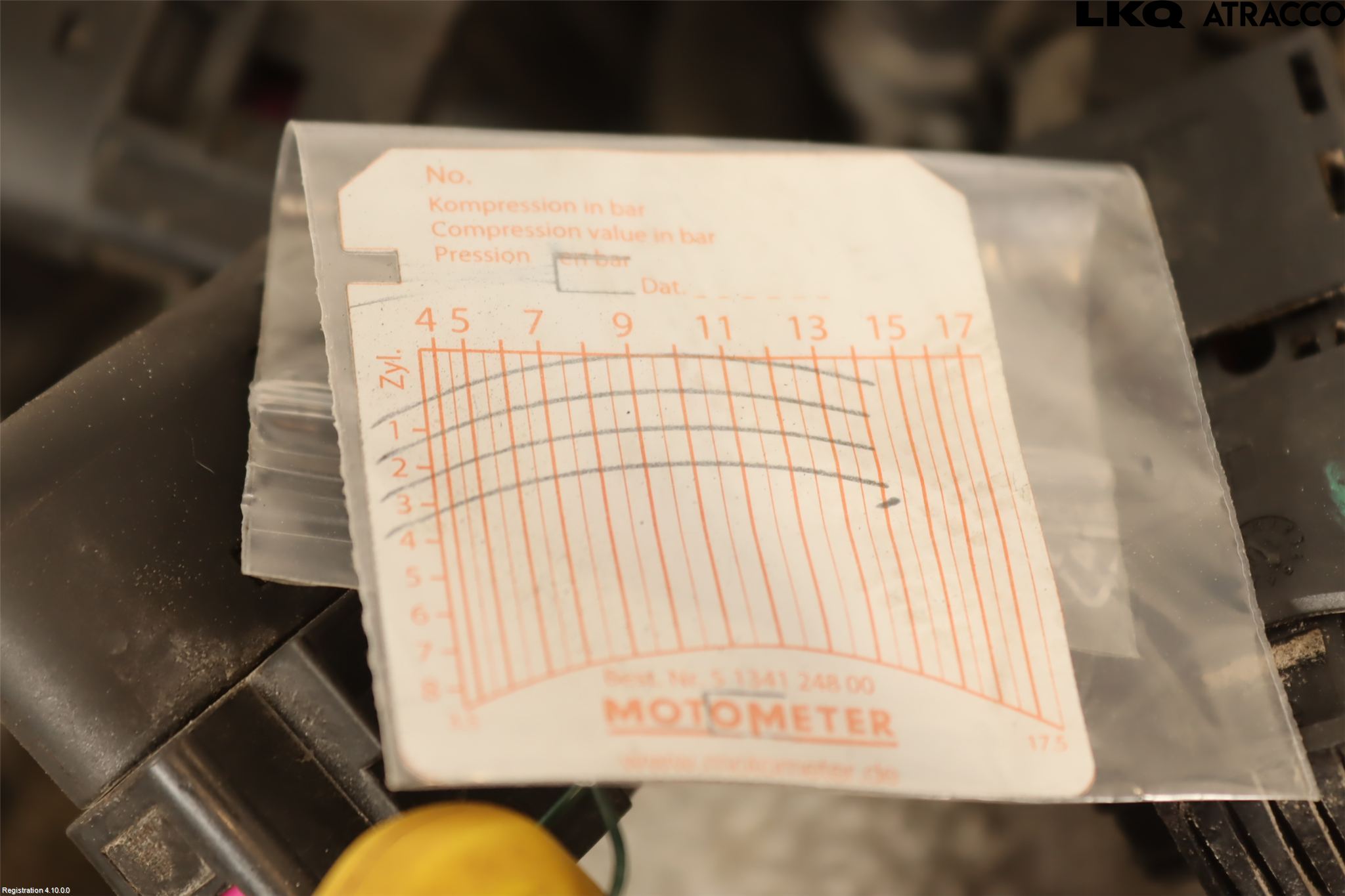 Volkswagen VW GOLF / E-GOLF VII 13-20 Motor Bensin