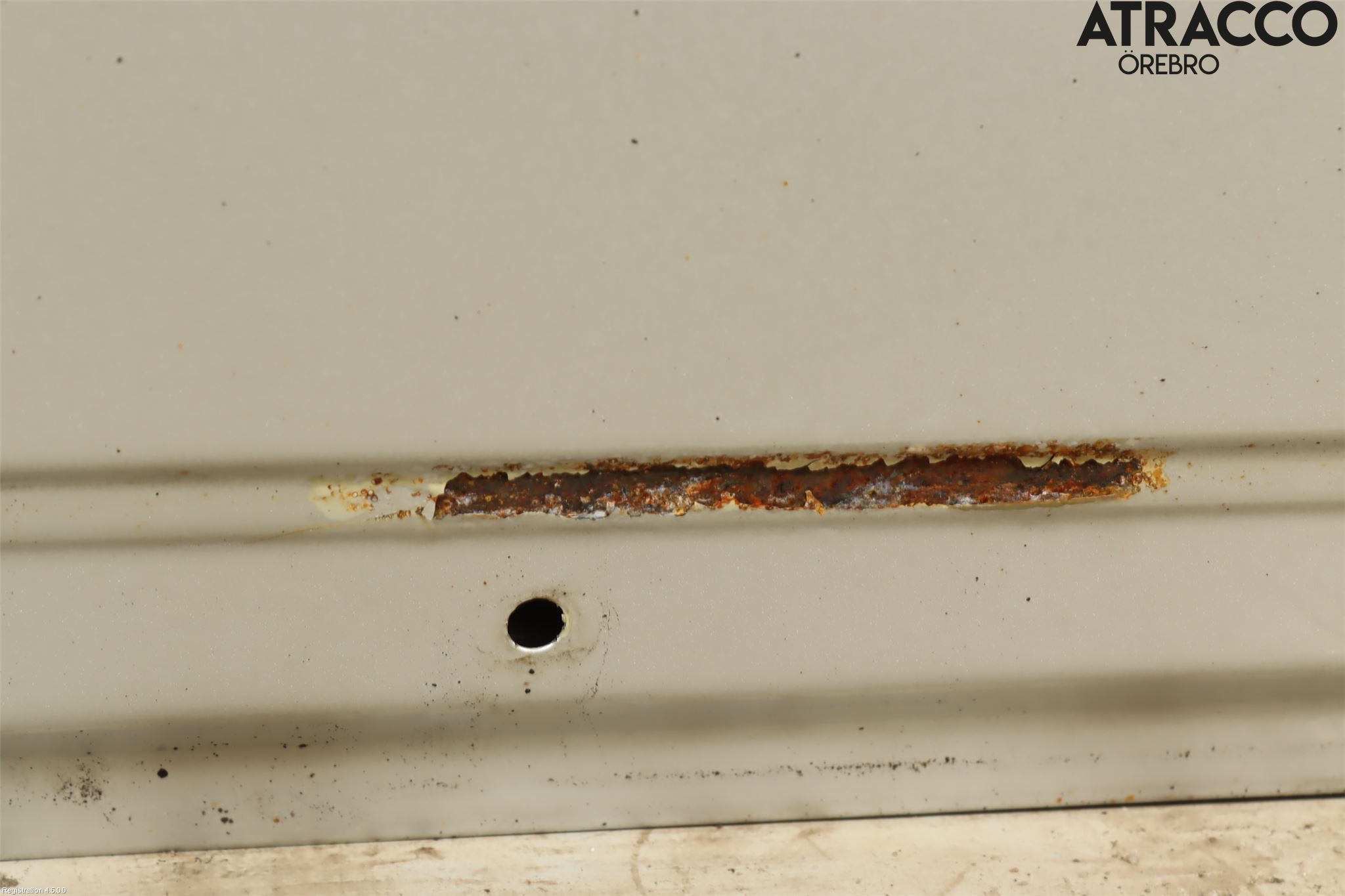 Volvo V70 08-13 Dörr Fram Höger