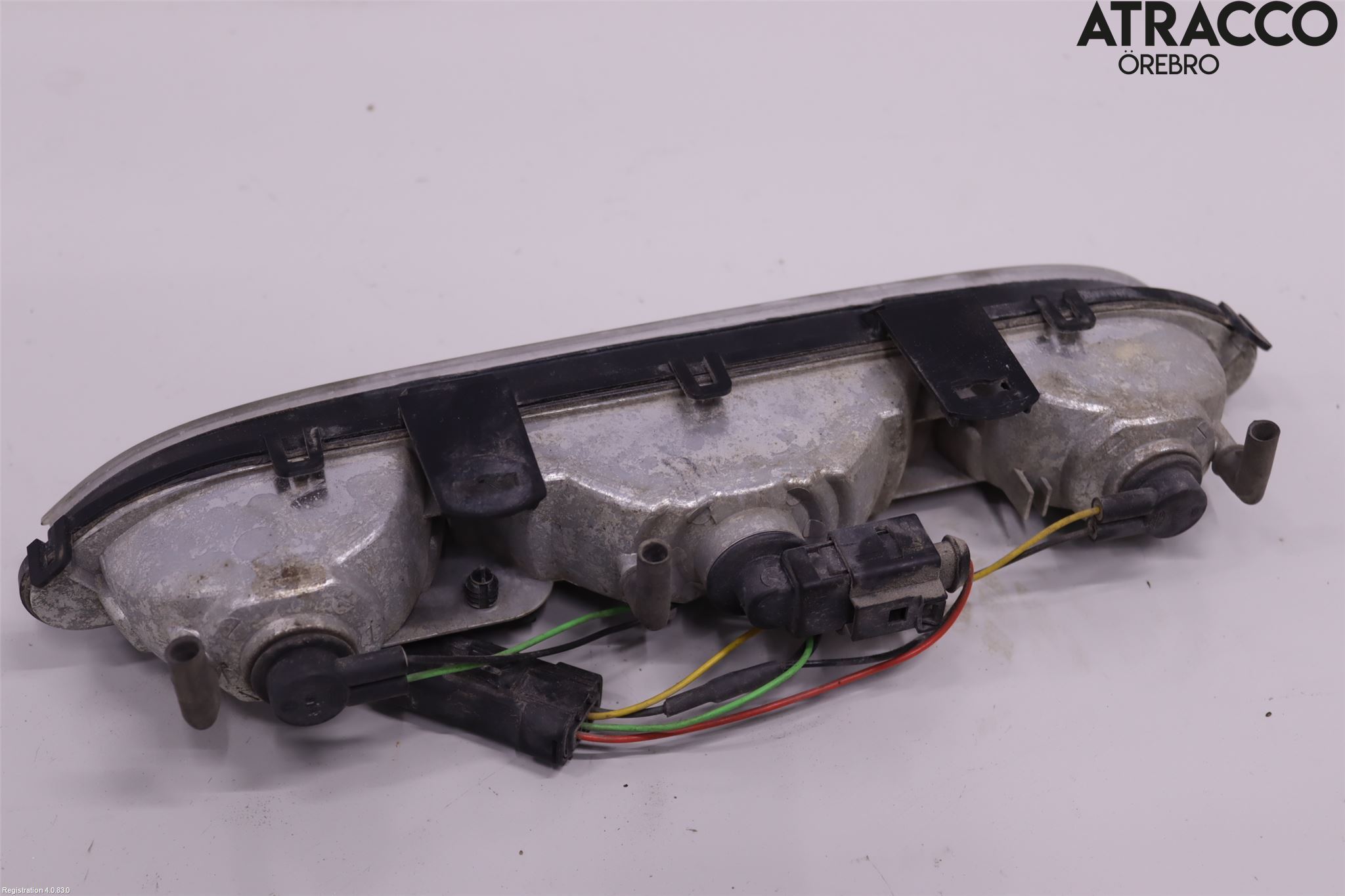 Peugeot RCZ Dimljus/Reflex Bak